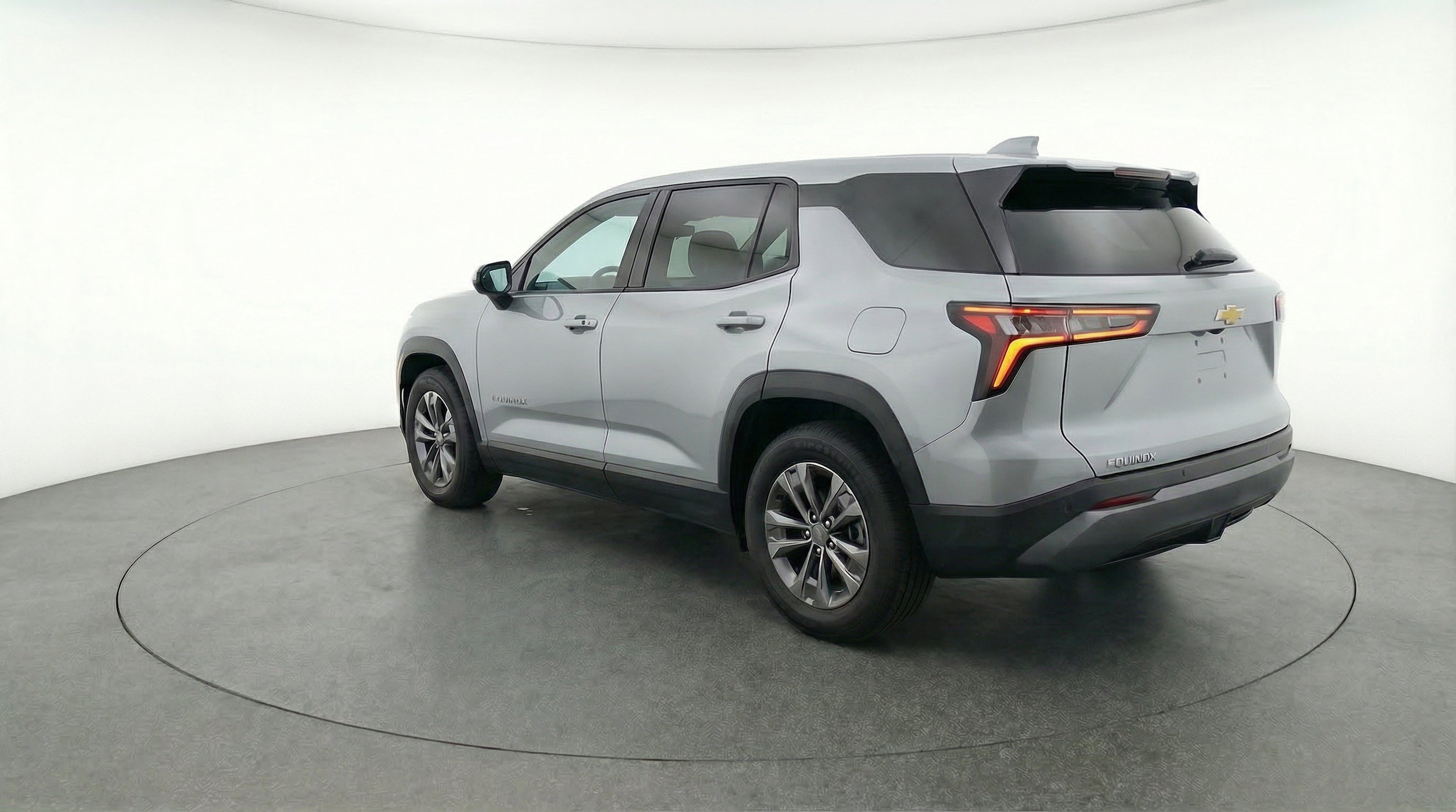 Thumbnail: 2025 Chevrolet Equinox - 6