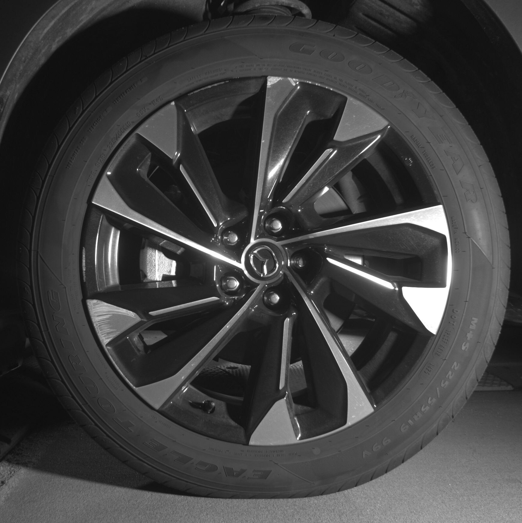 Thumbnail: 2025 Mazda CX-50 - 9