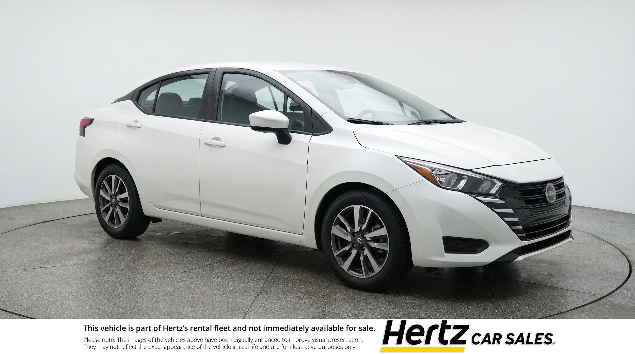 Thumbnail: 2025 Nissan Versa - 1