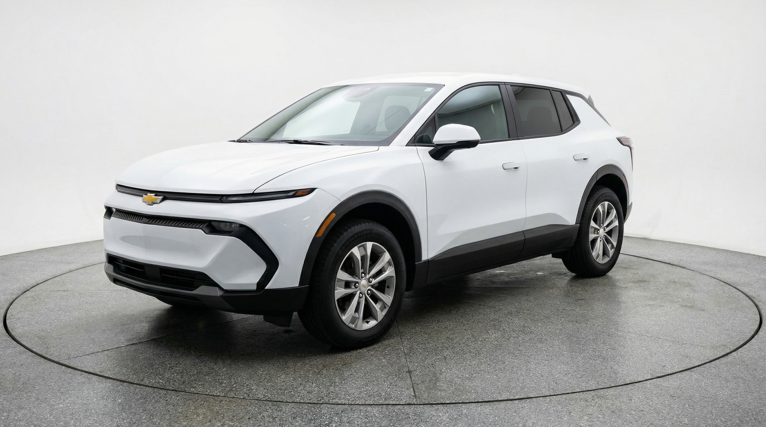 Thumbnail: 2025 Chevrolet Equinox - 3