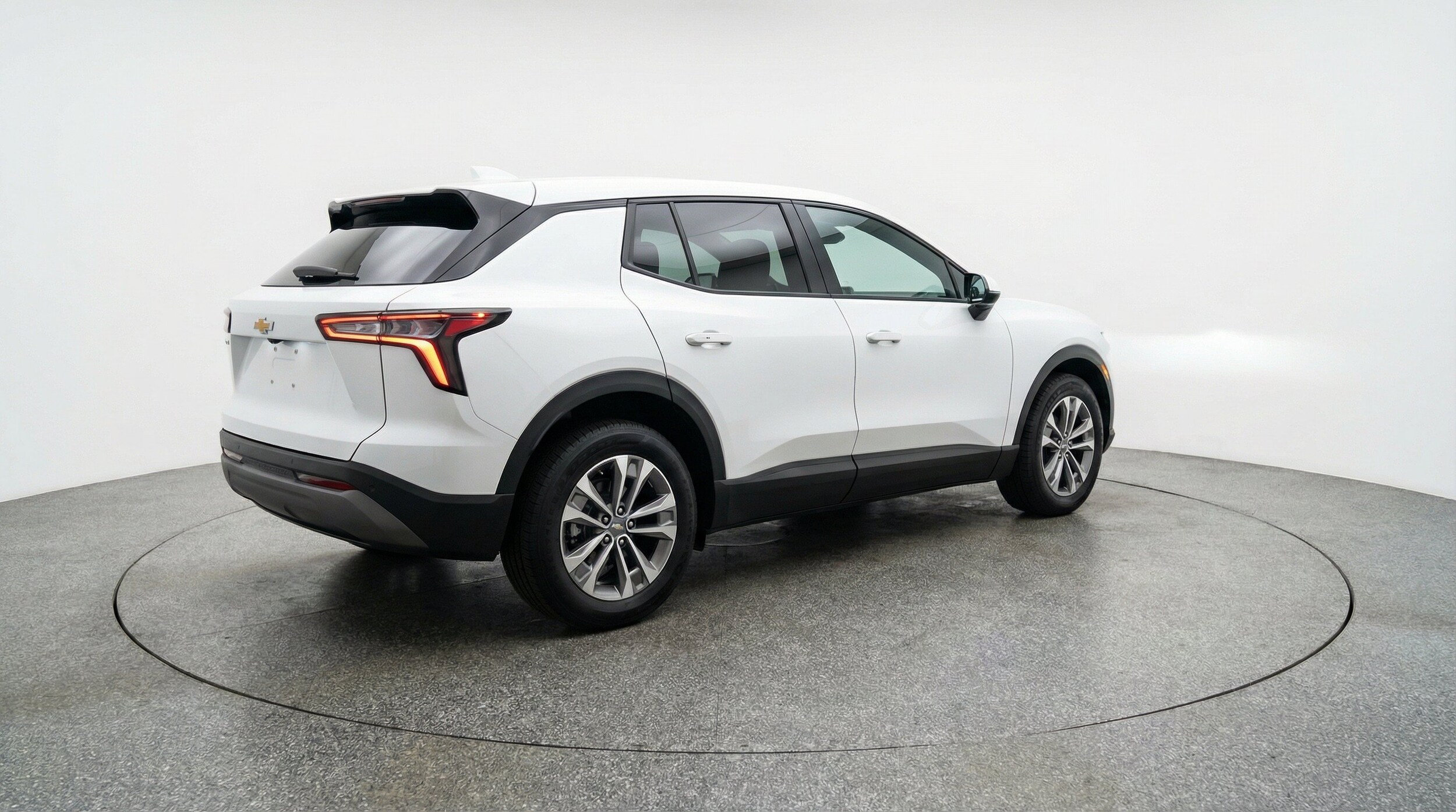 Thumbnail: 2025 Chevrolet Equinox - 9