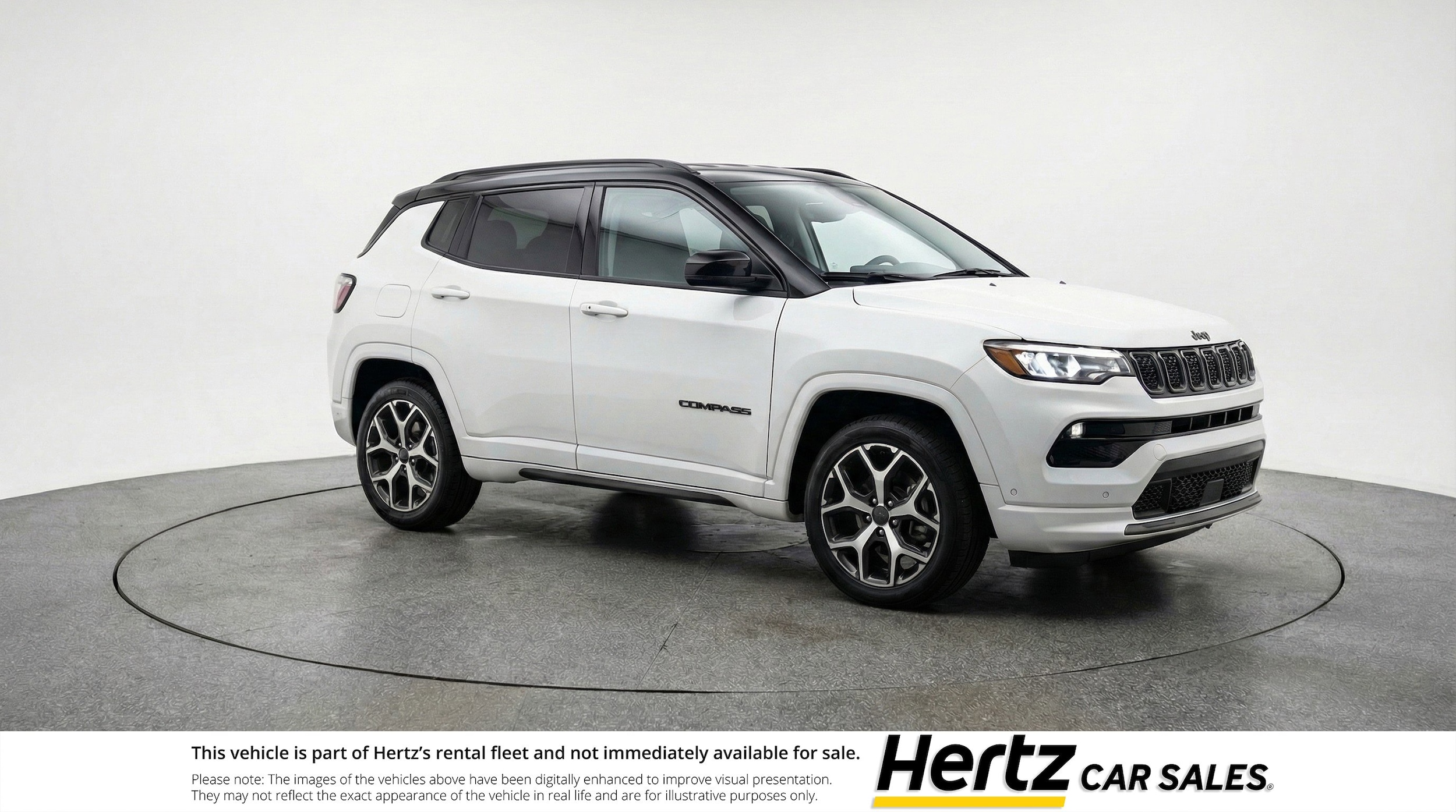 Thumbnail: 2025 Jeep Compass - 1