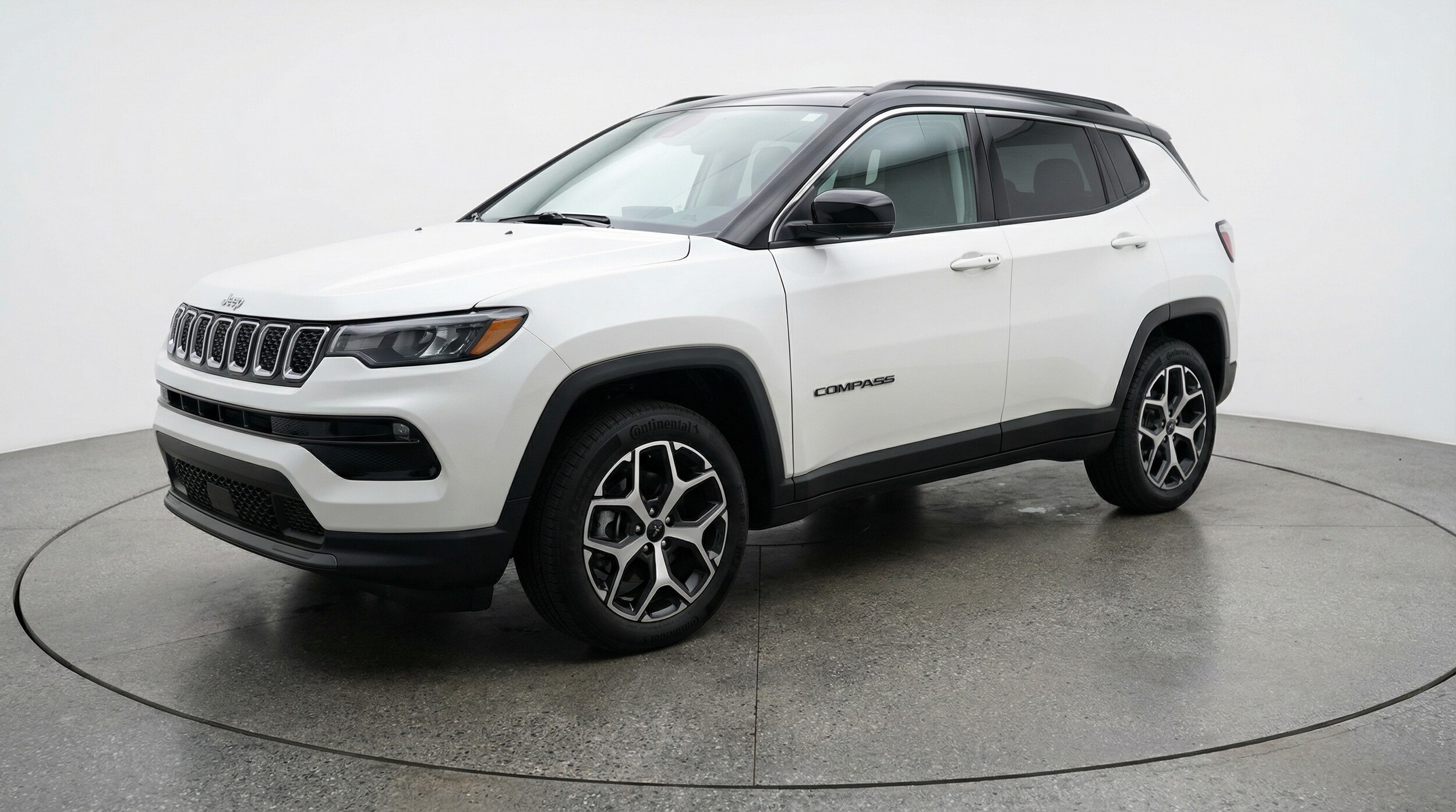 Thumbnail: 2025 Jeep Compass - 3