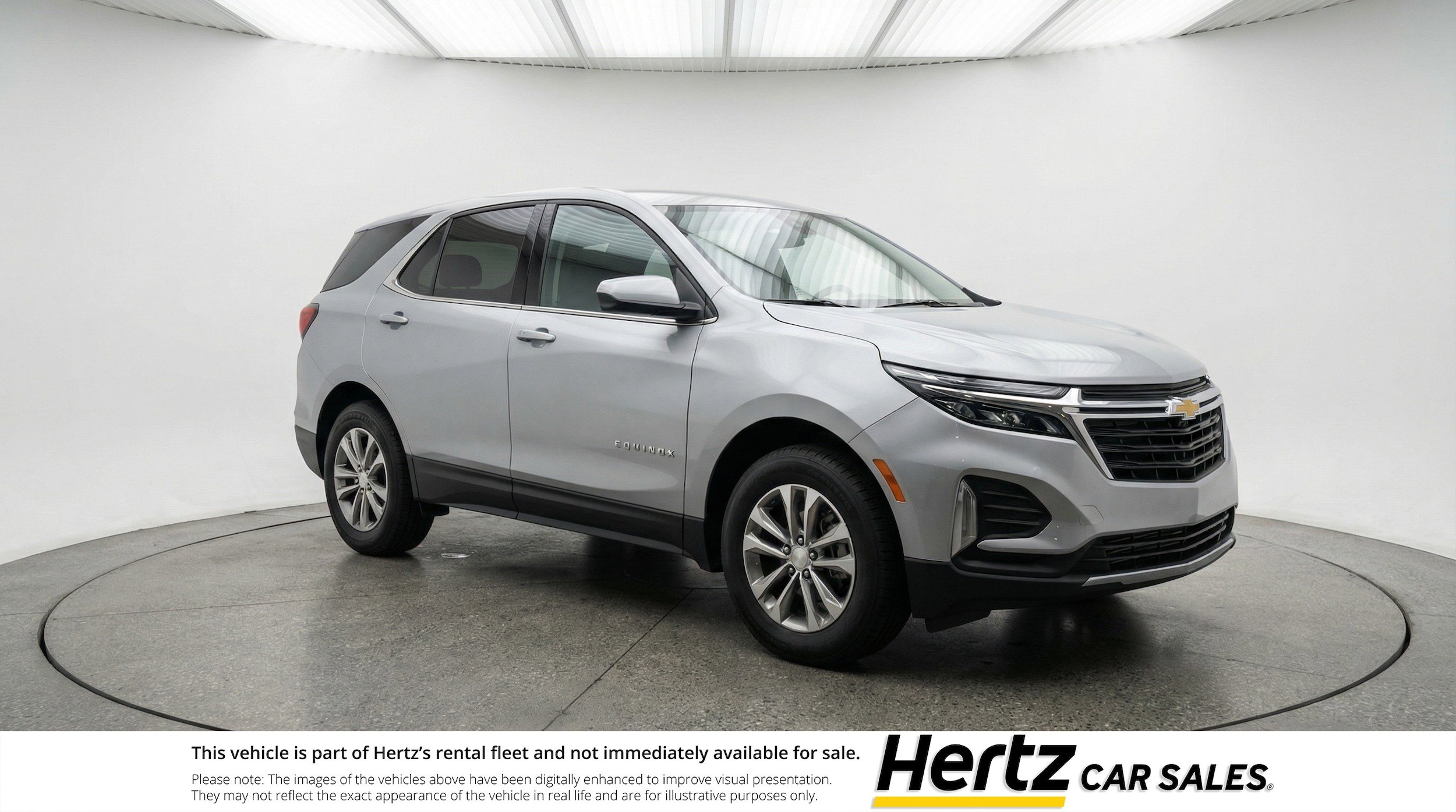 Thumbnail: 2025 Chevrolet Equinox - 1