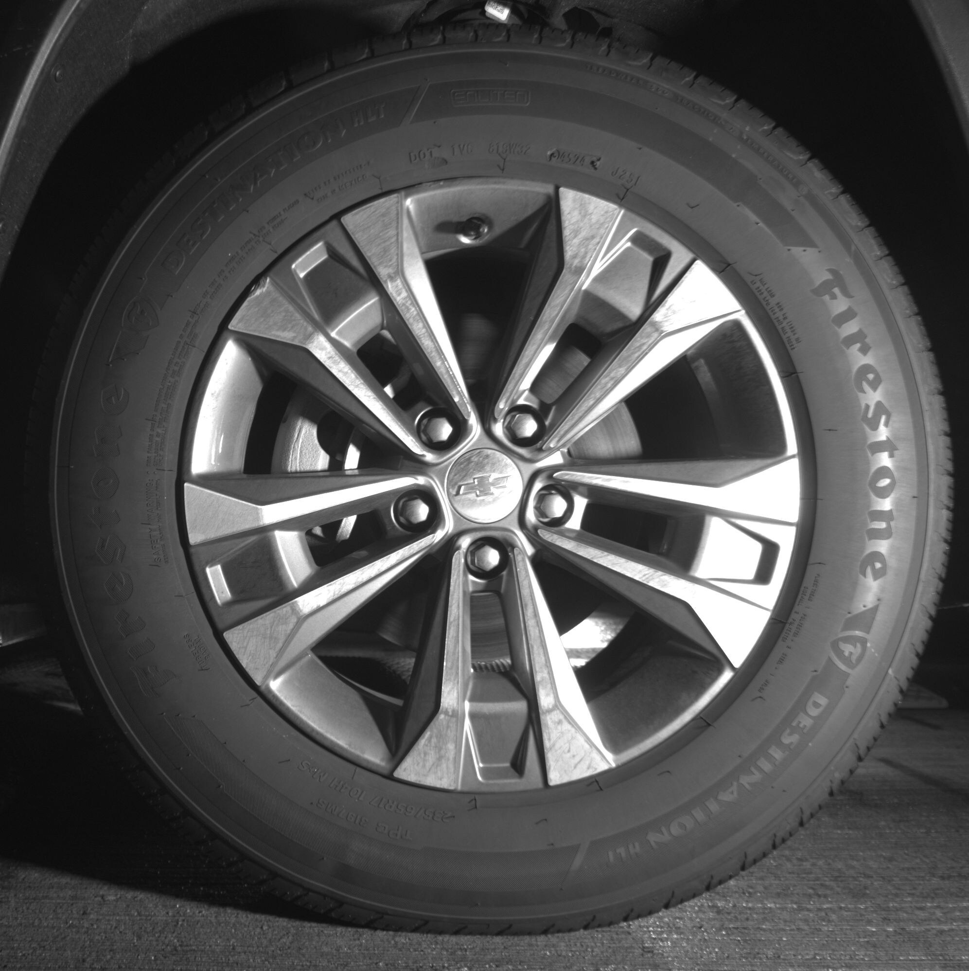 Thumbnail: 2025 Chevrolet Equinox - 9