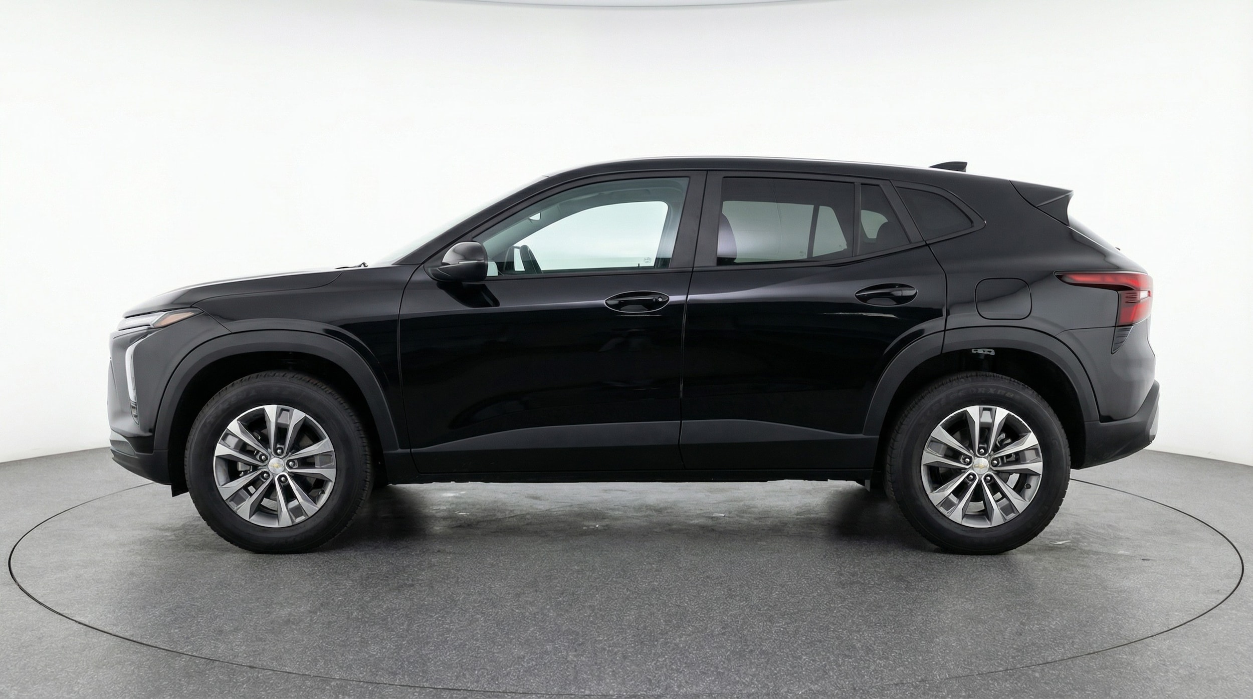 Thumbnail: 2025 Chevrolet Equinox - 4