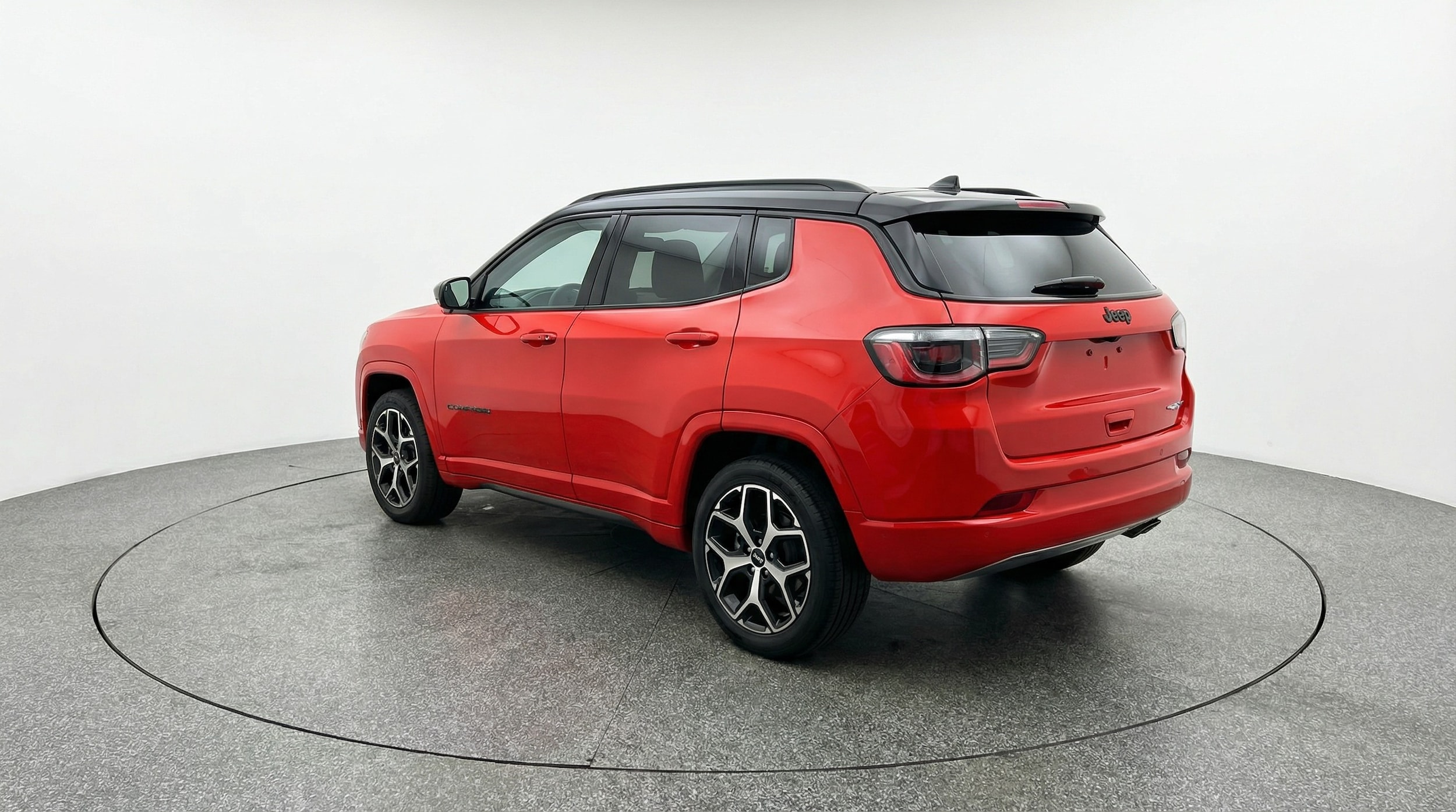 Thumbnail: 2025 Jeep Compass - 5