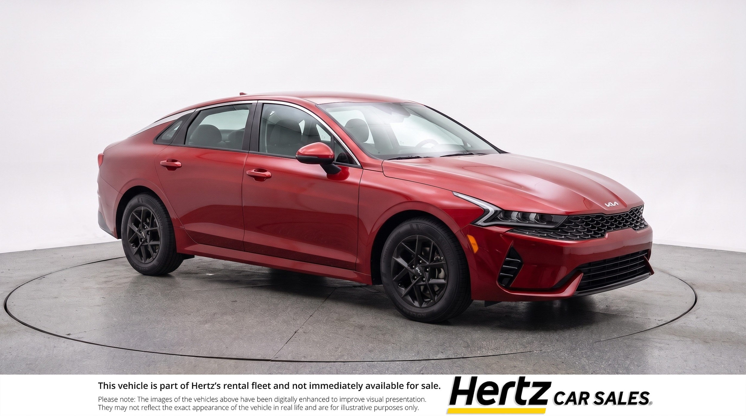 Thumbnail: 2025 Kia K5 - 1