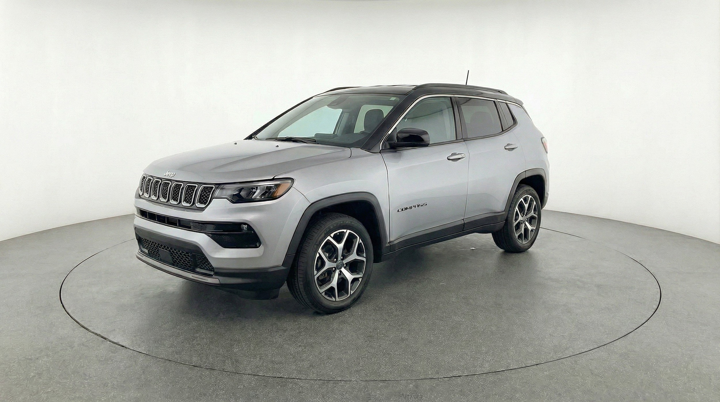 Thumbnail: 2025 Jeep Compass - 3