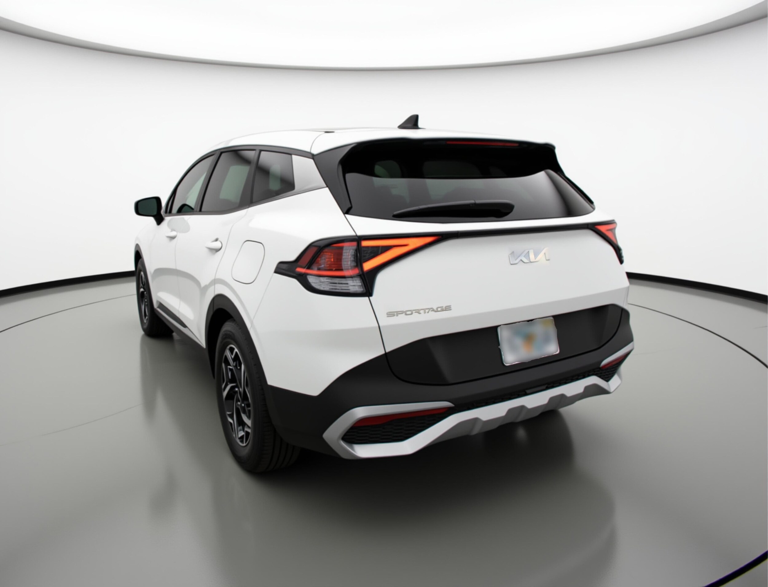 Thumbnail: 2025 Kia Sportage - 5