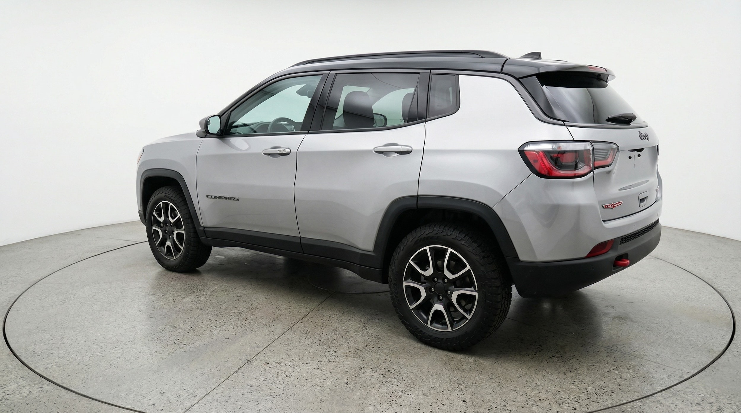 Thumbnail: 2025 Jeep Compass - 5