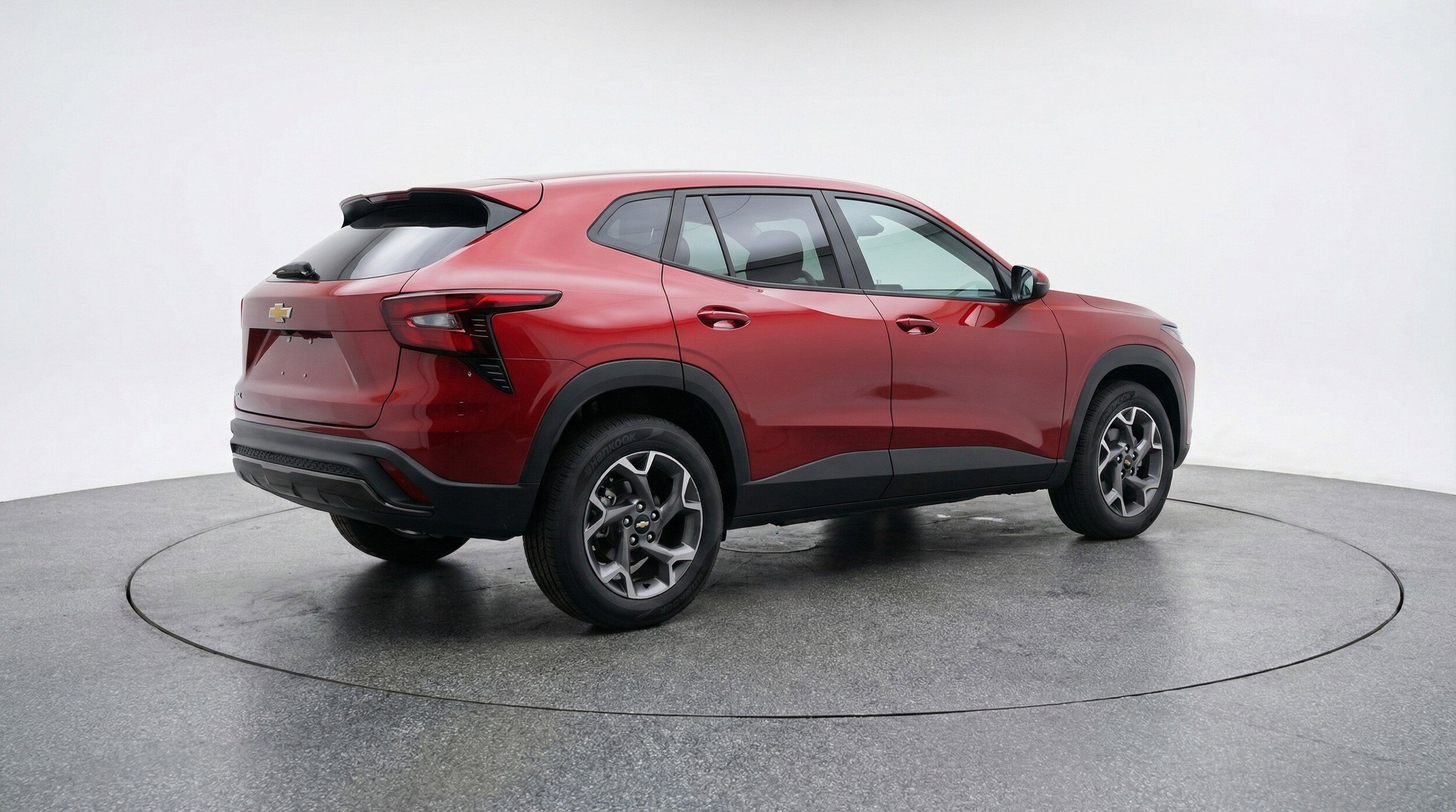 Thumbnail: 2025 Chevrolet Trax - 9