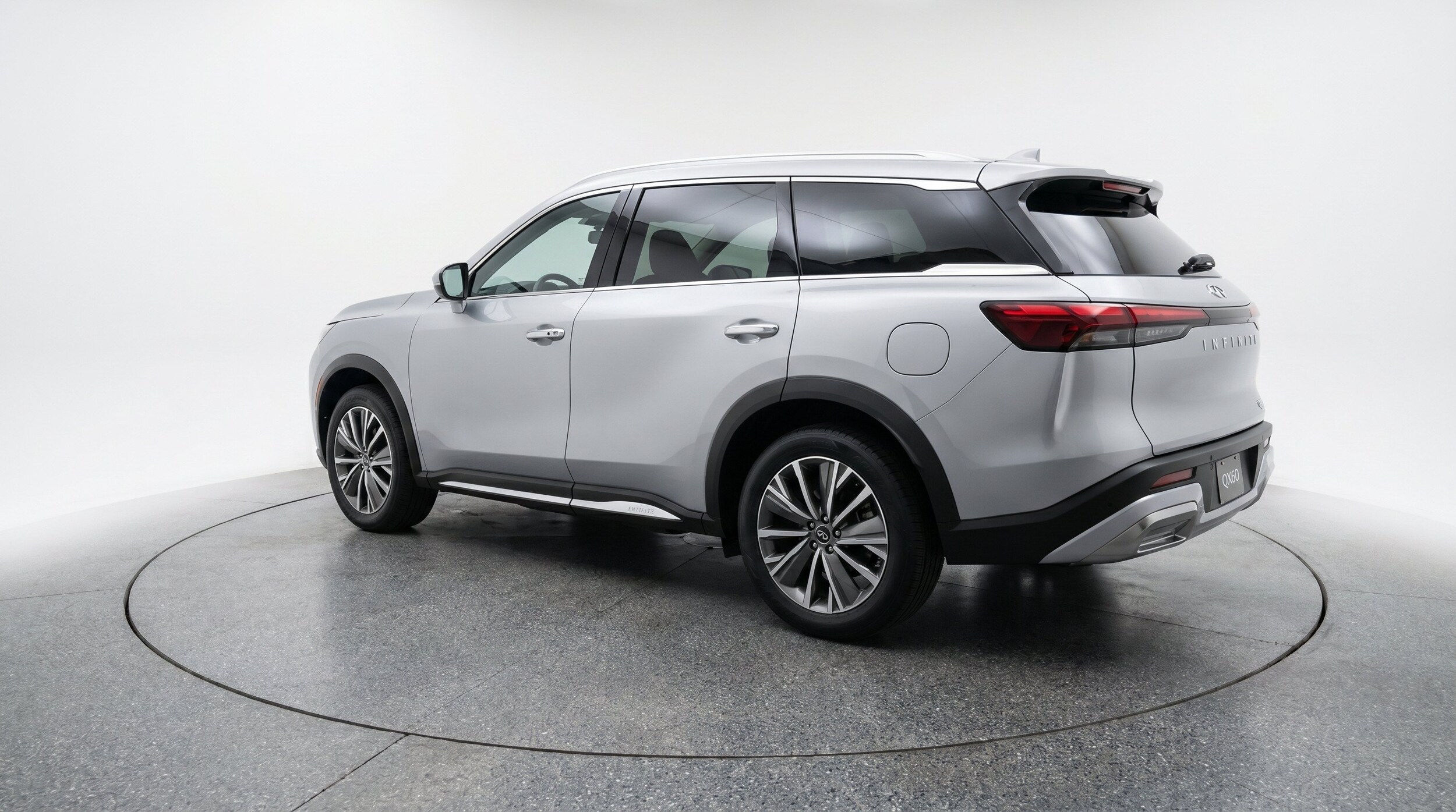 Thumbnail: 2026 INFINITI QX60 - 6