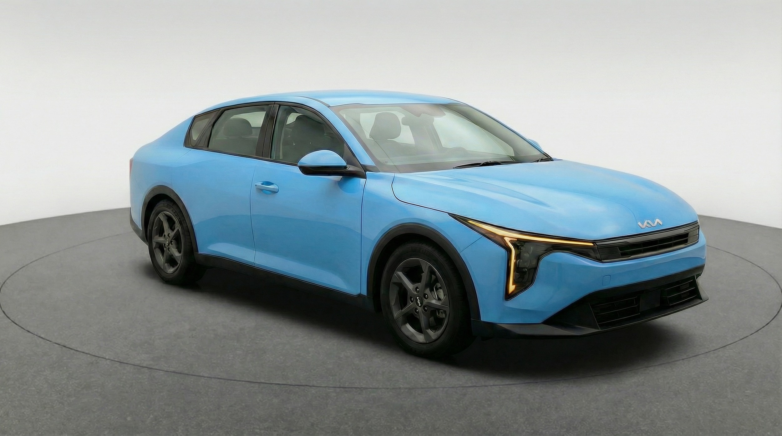 Thumbnail: 2025 Kia K4 - 1