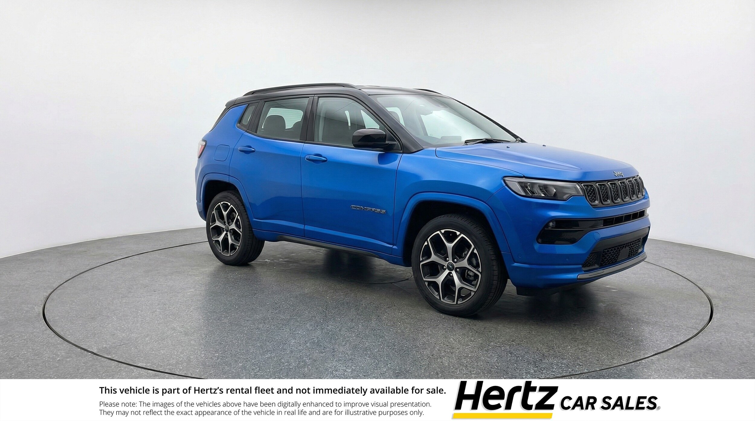 Thumbnail: 2025 Jeep Compass - 1