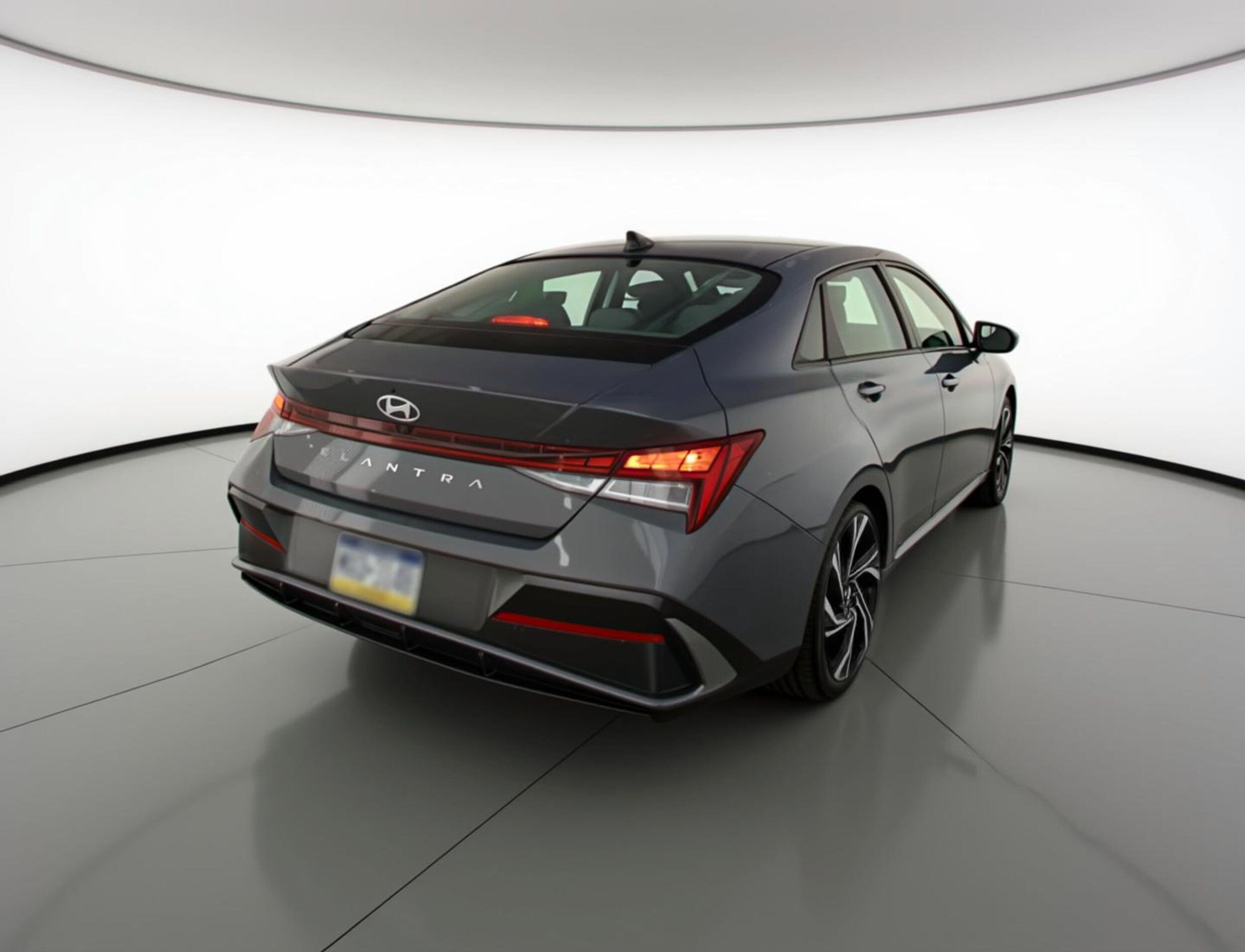Thumbnail: 2025 Hyundai Elantra - 9