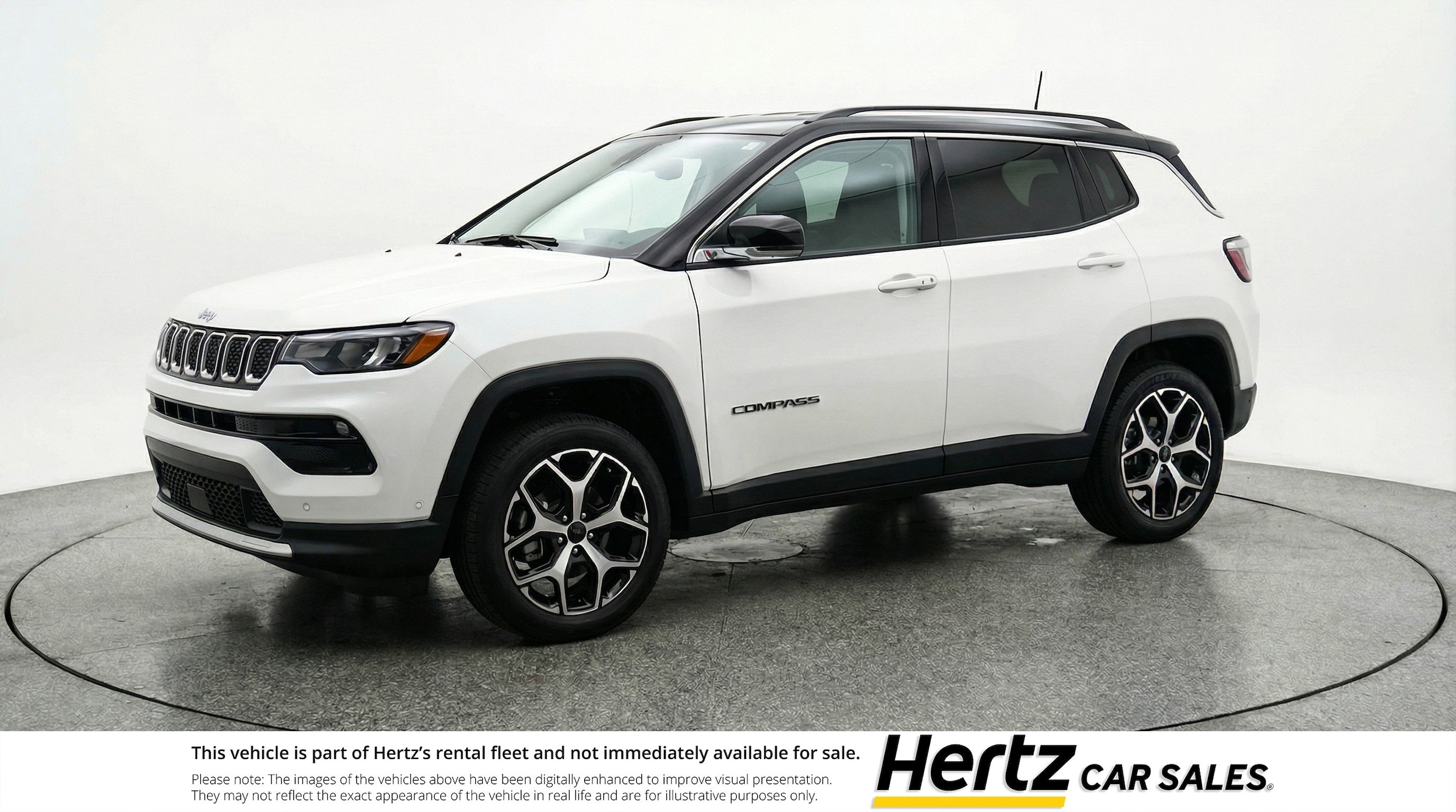 Thumbnail: 2025 Jeep Compass - 1