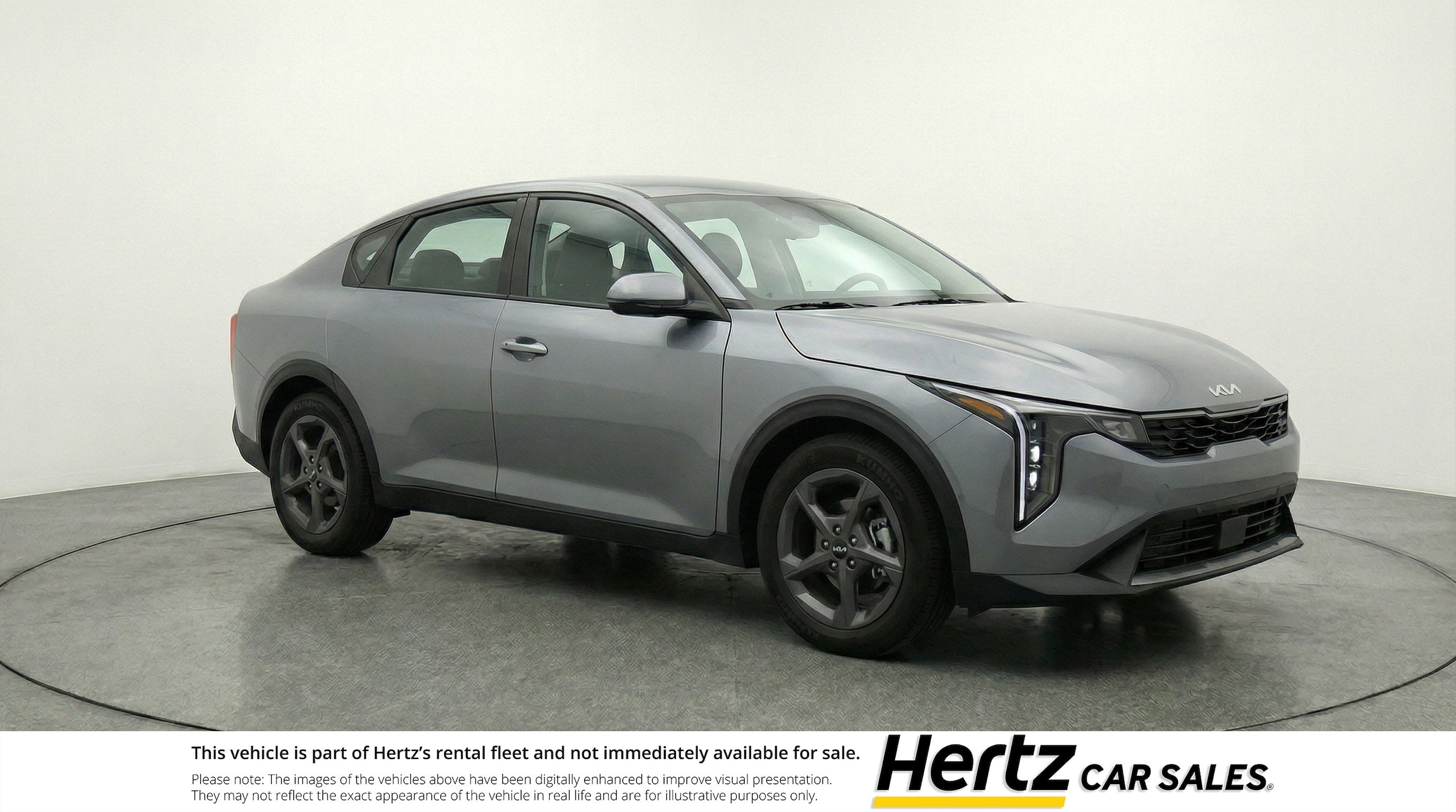 Thumbnail: 2025 Kia K4 - 1