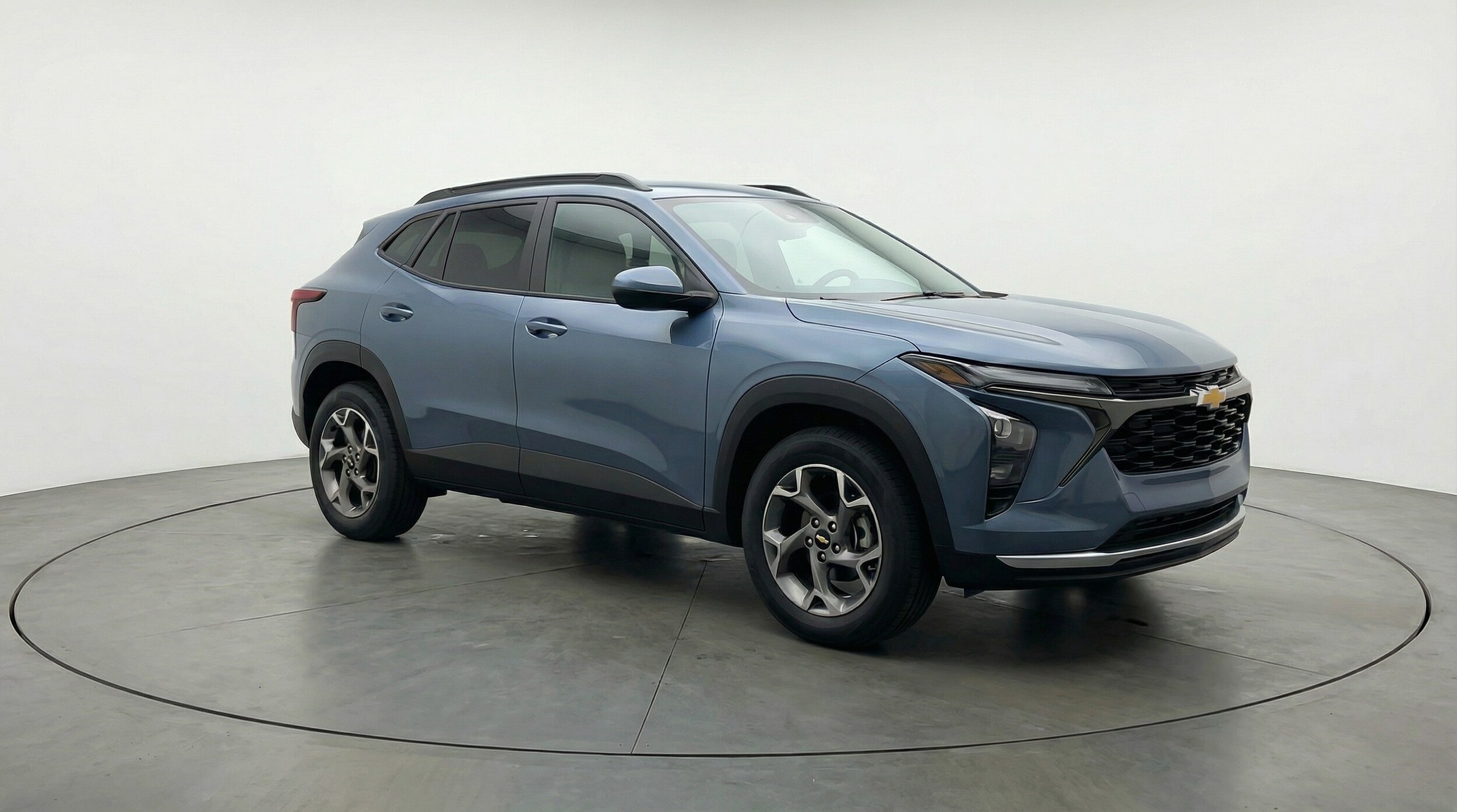 Thumbnail: 2025 Chevrolet Trax - 1