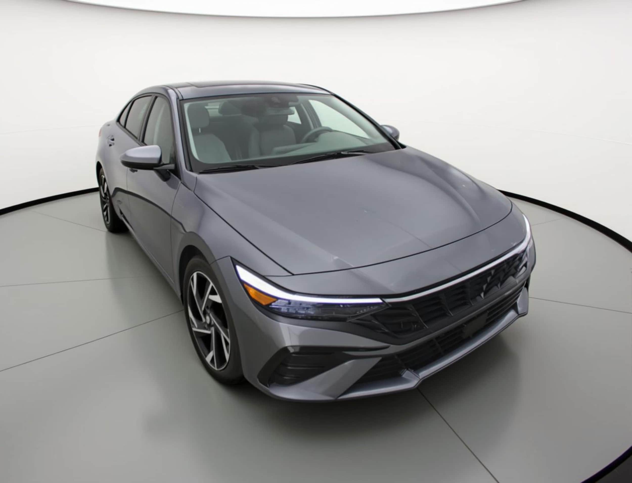 Thumbnail: 2025 Hyundai Elantra - 1