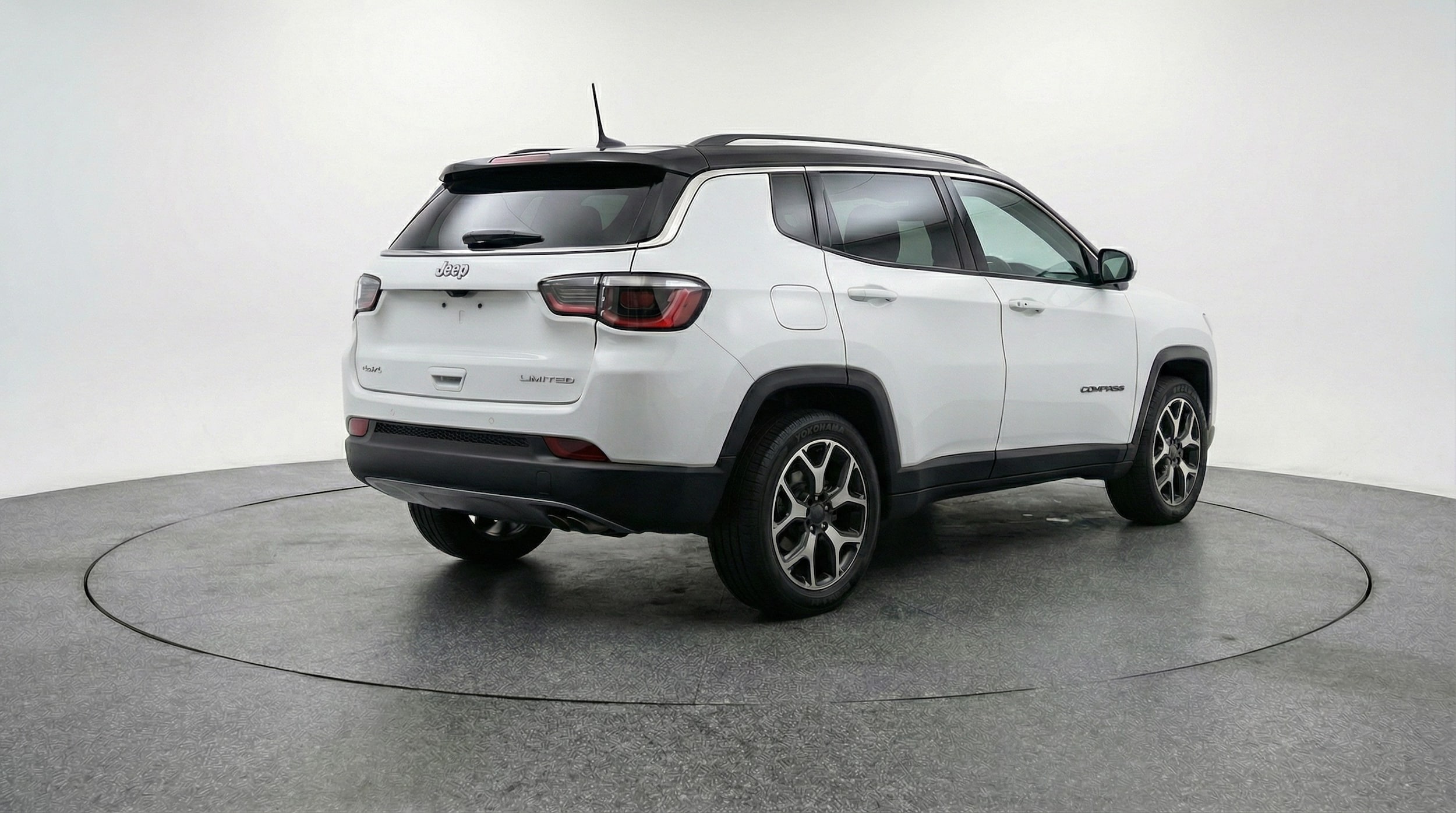 Thumbnail: 2025 Jeep Compass - 7