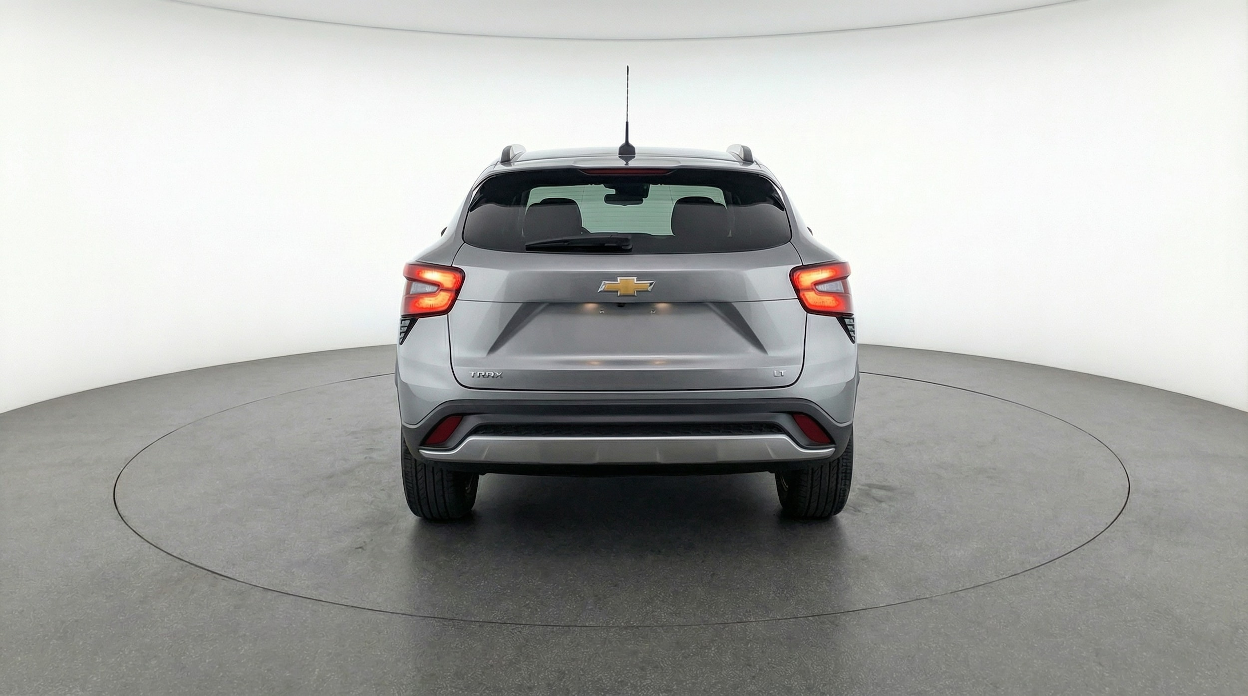 Thumbnail: 2025 Chevrolet Trax - 6