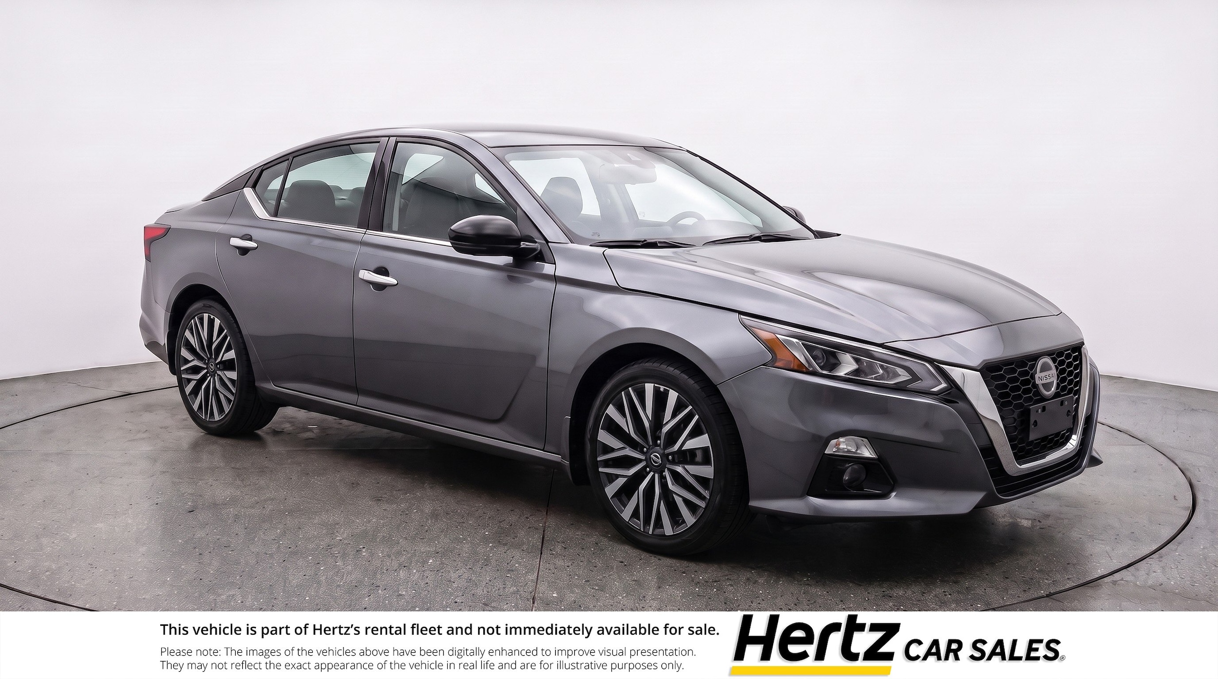Thumbnail: 2025 Nissan Altima - 1