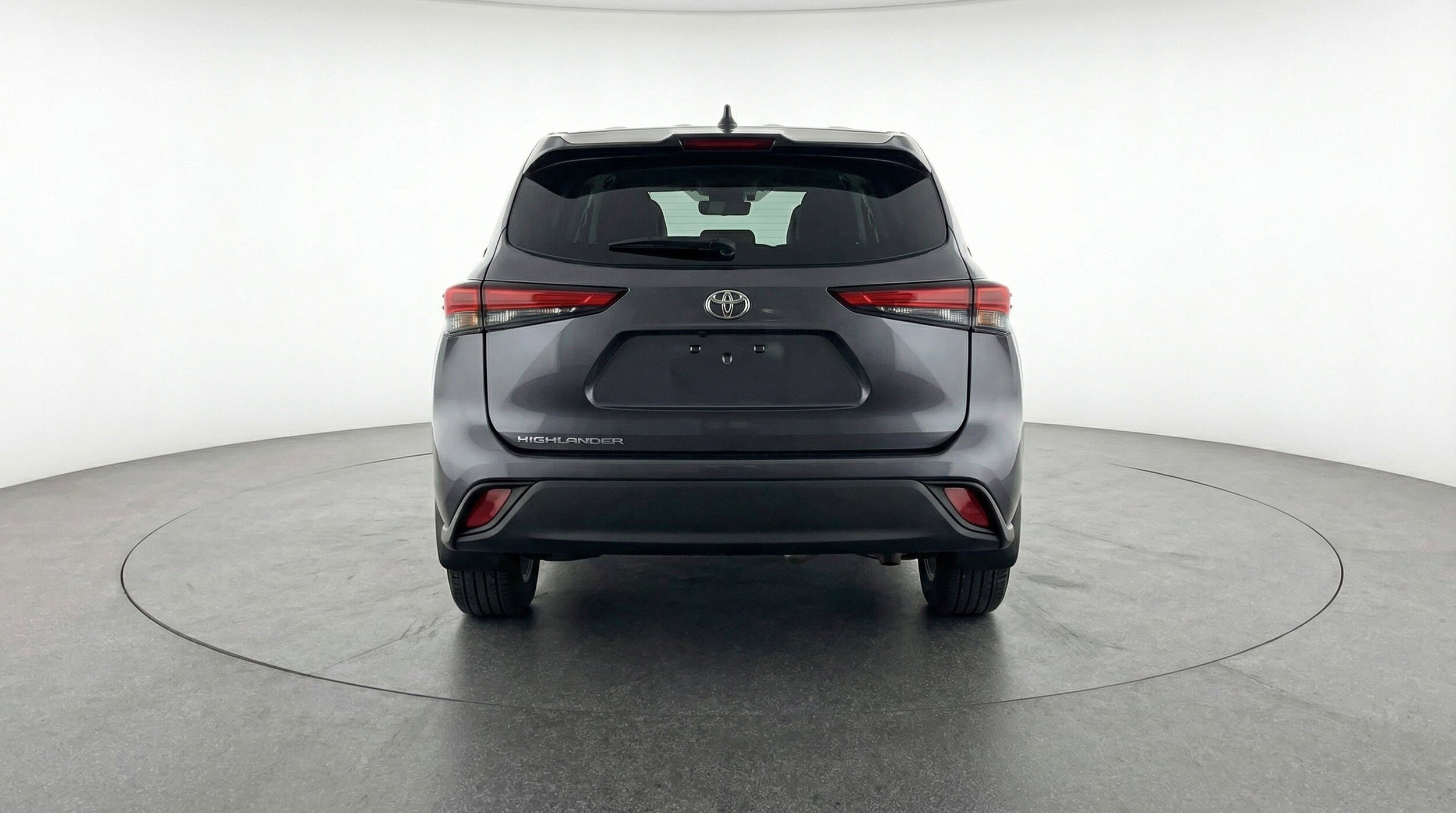 Thumbnail: 2025 Toyota Highlander - 7