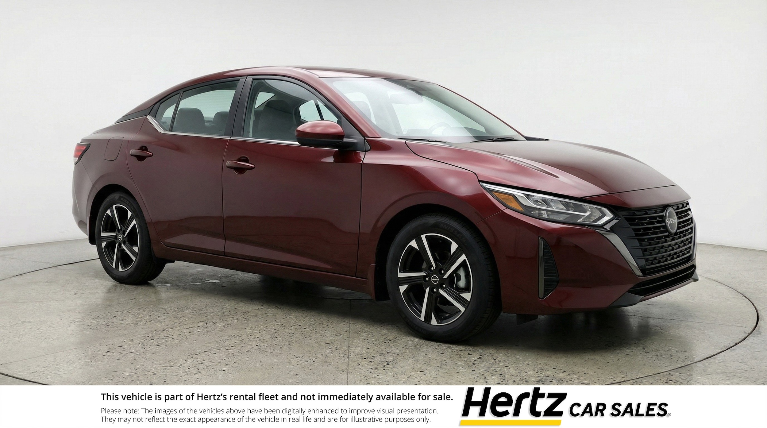 Thumbnail: 2025 Nissan Sentra - 1