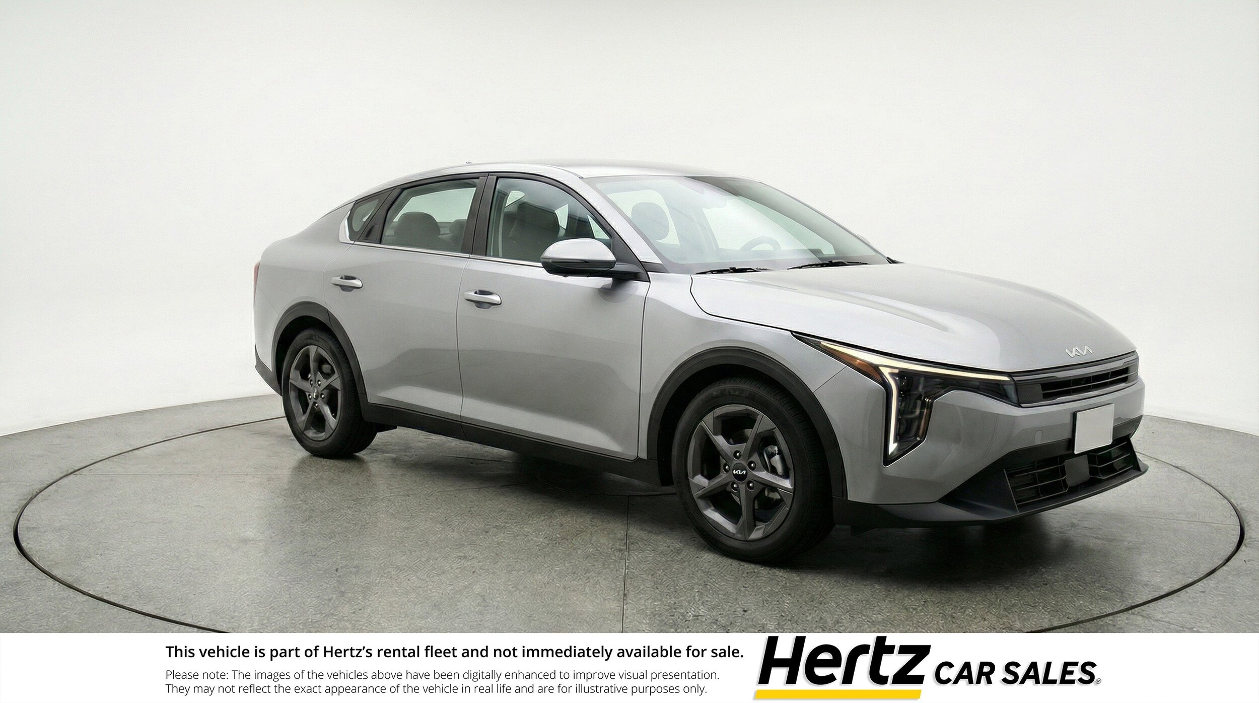 Thumbnail: 2025 Kia K4 - 1