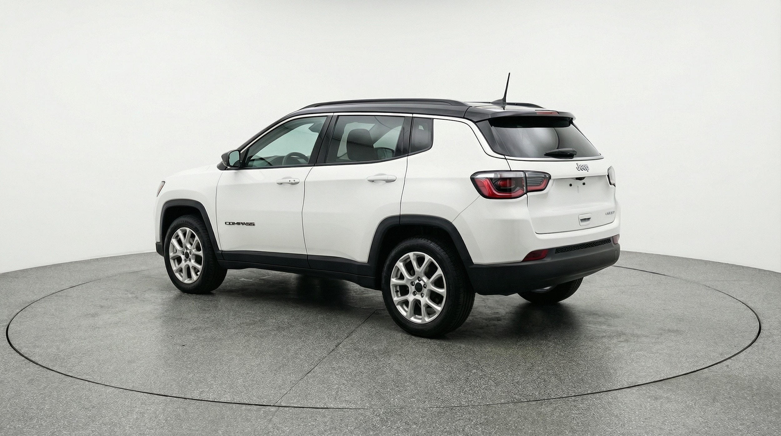 Thumbnail: 2025 Jeep Compass - 5