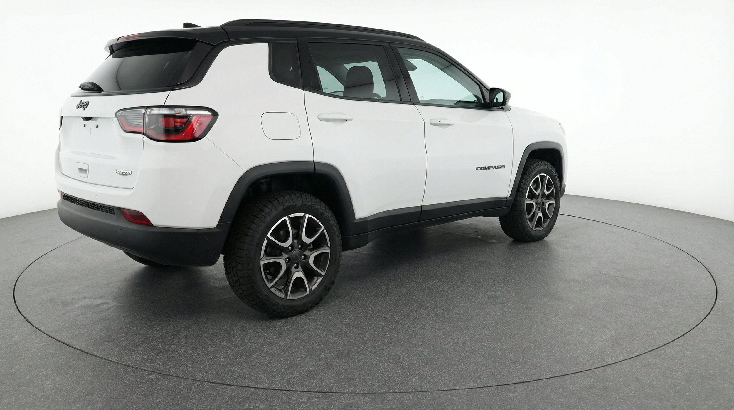 Thumbnail: 2025 Jeep Compass - 9