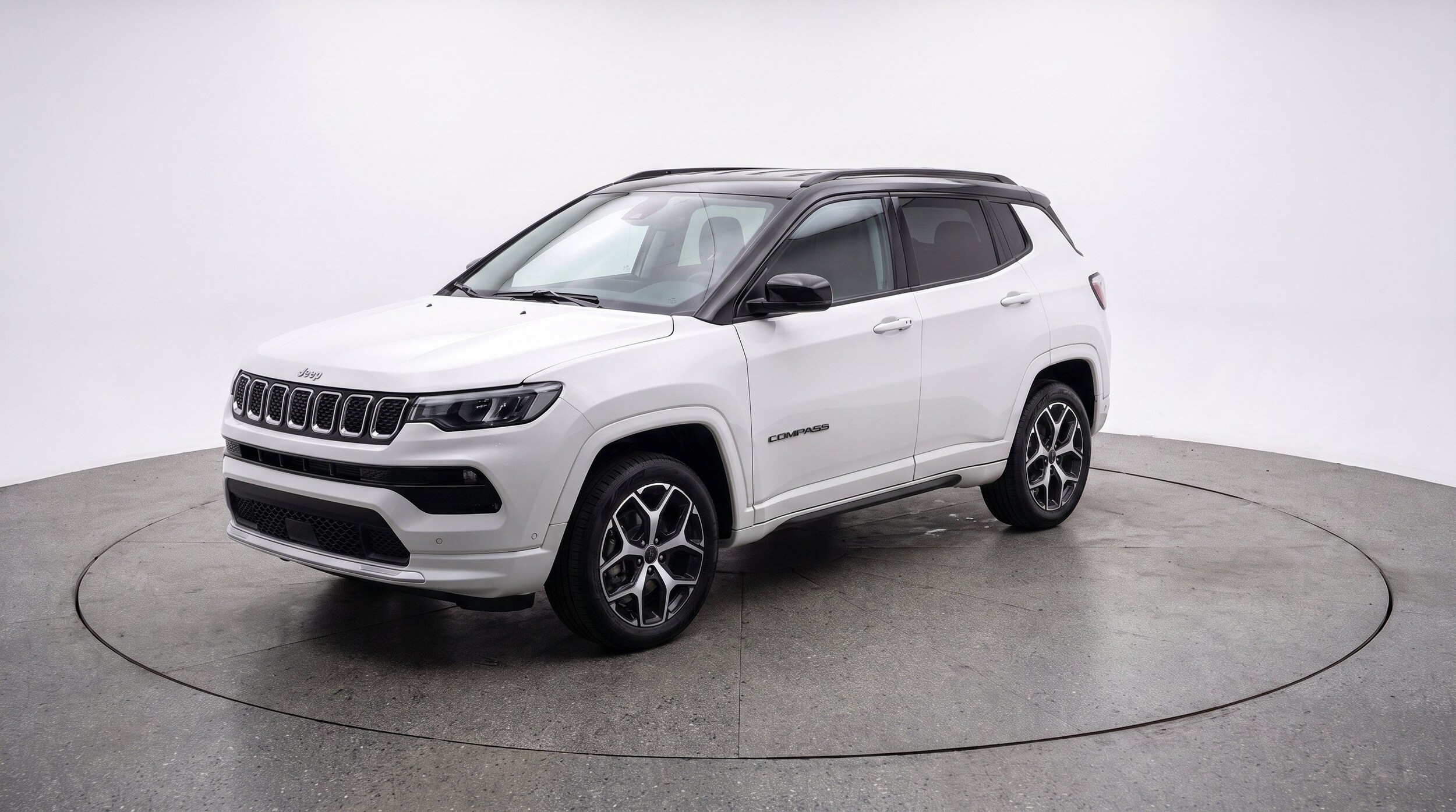 Thumbnail: 2025 Jeep Compass - 3