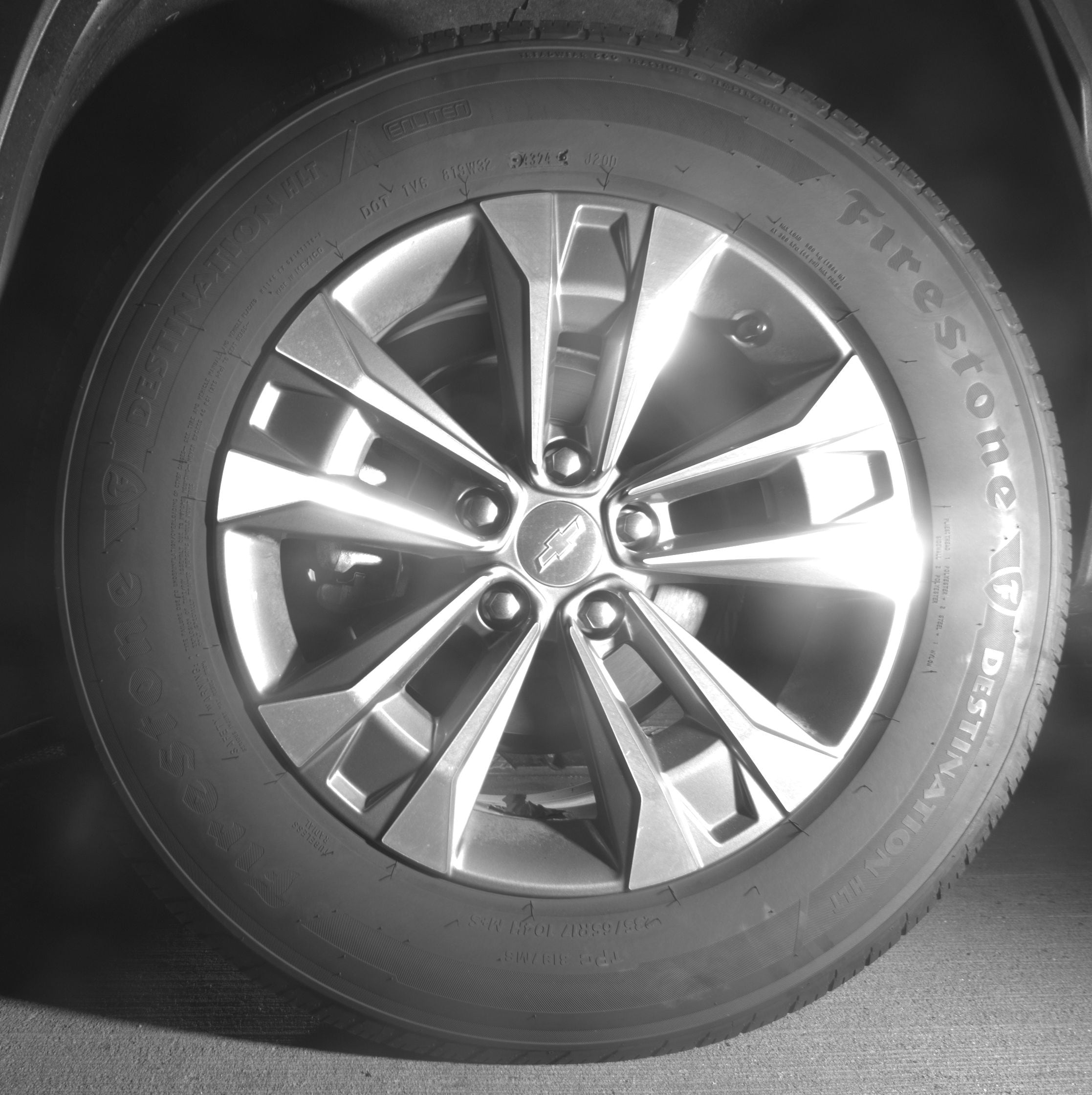 Thumbnail: 2025 Chevrolet Equinox - 11