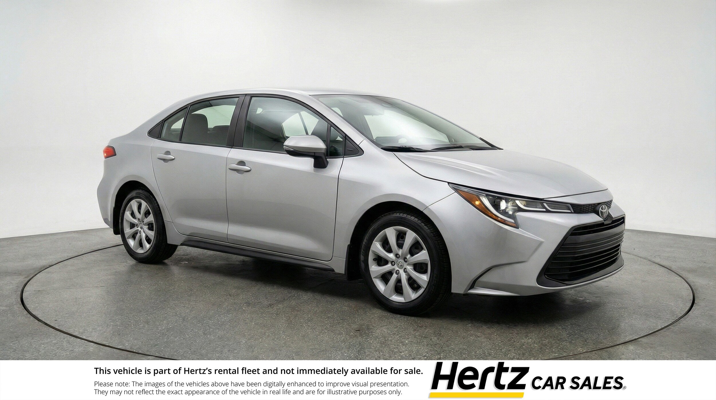 Thumbnail: 2025 Toyota Corolla - 1