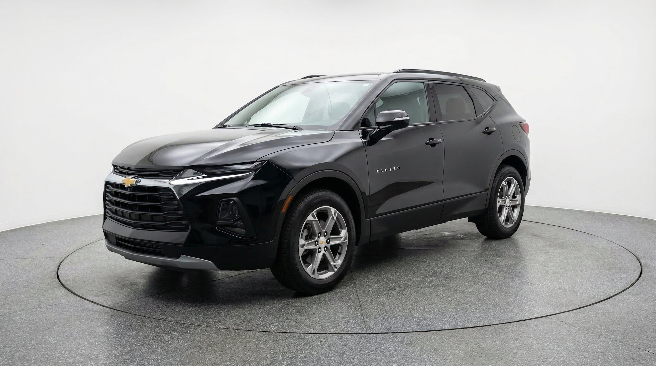 Thumbnail: 2025 Chevrolet Blazer - 3
