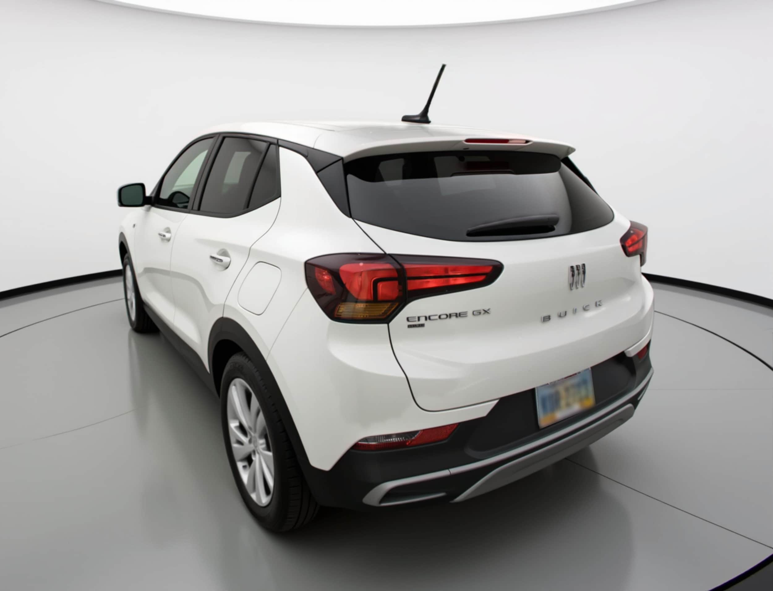 Thumbnail: 2025 Buick Encore GX - 5