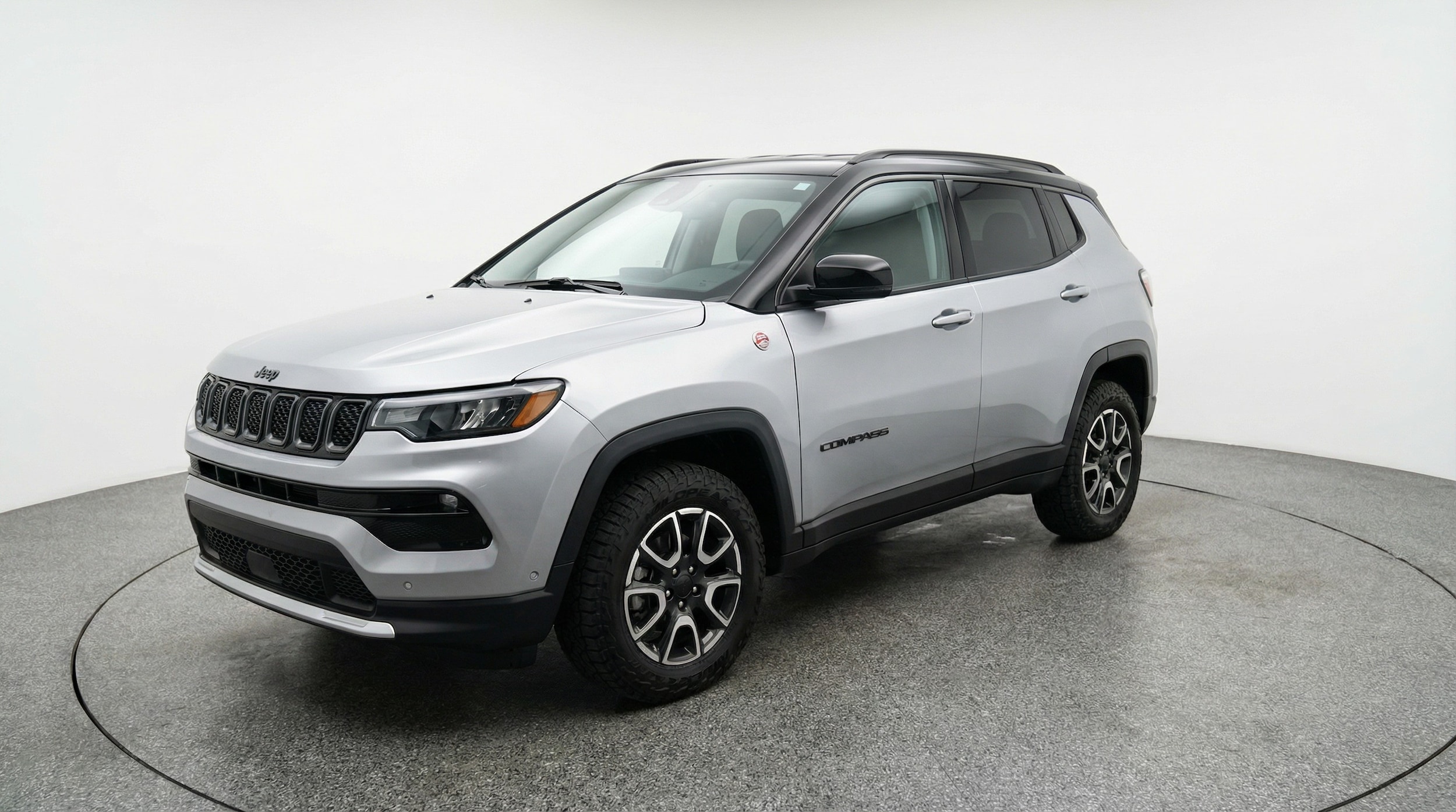 Thumbnail: 2025 Jeep Compass - 3