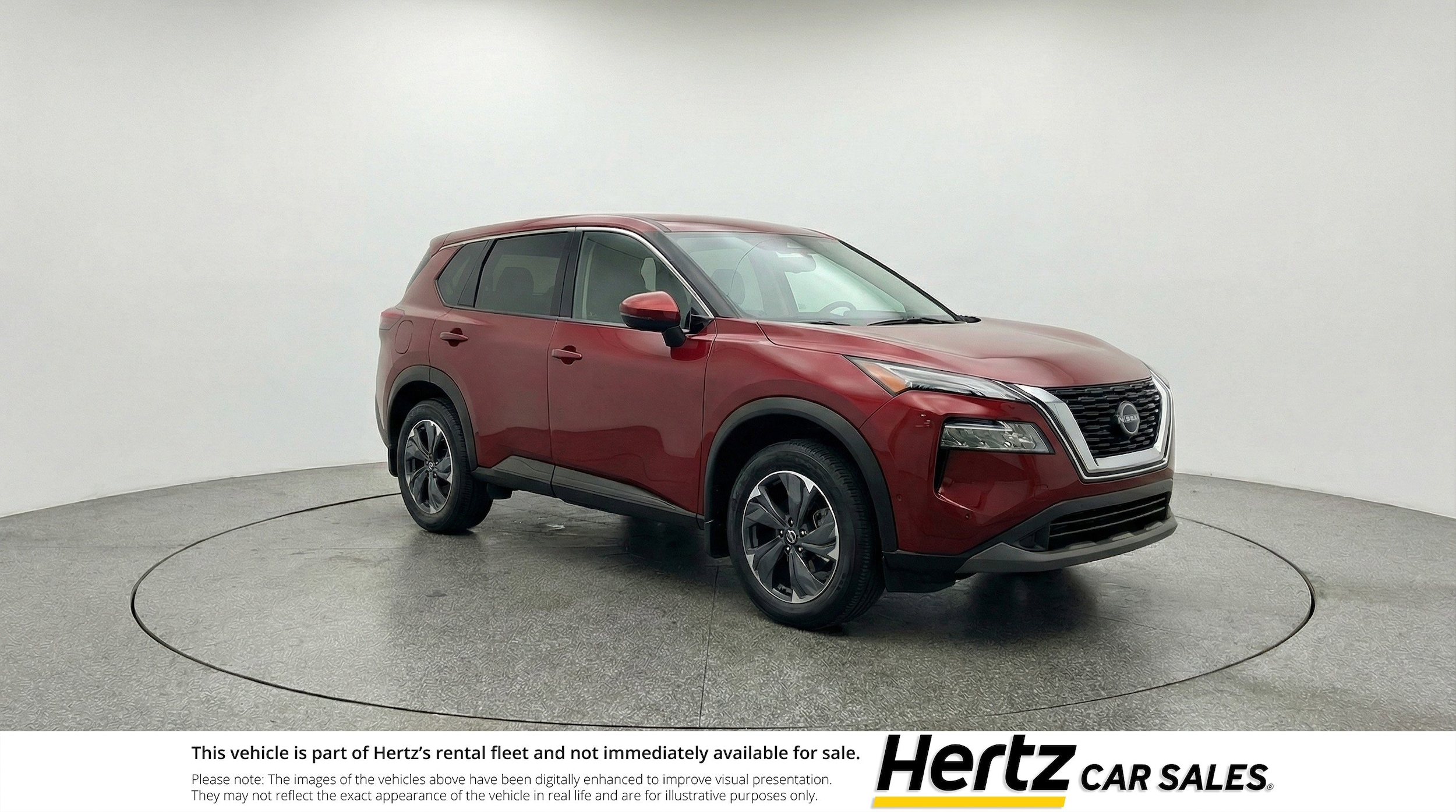 Thumbnail: 2025 Nissan Rogue - 1