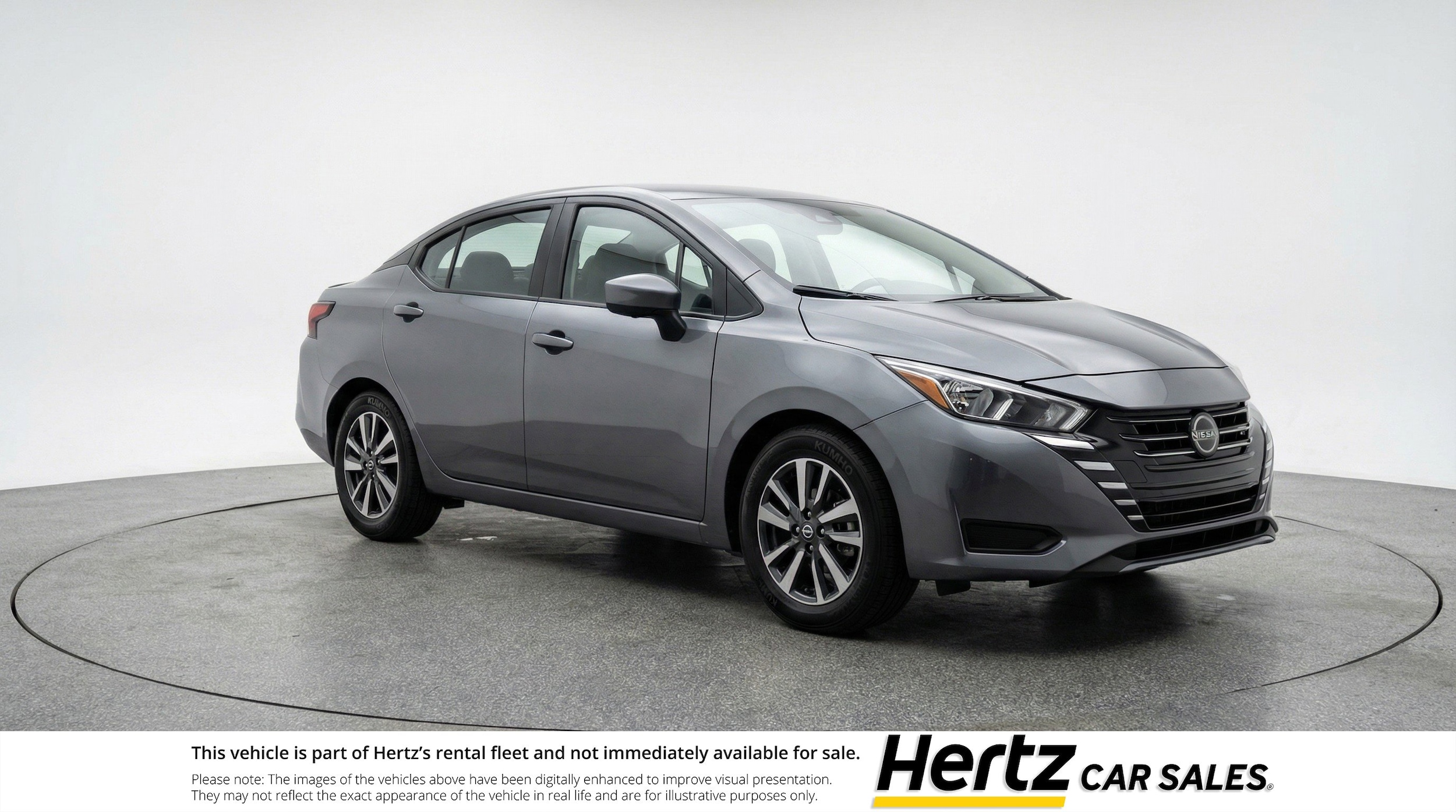 Thumbnail: 2025 Nissan Versa - 1