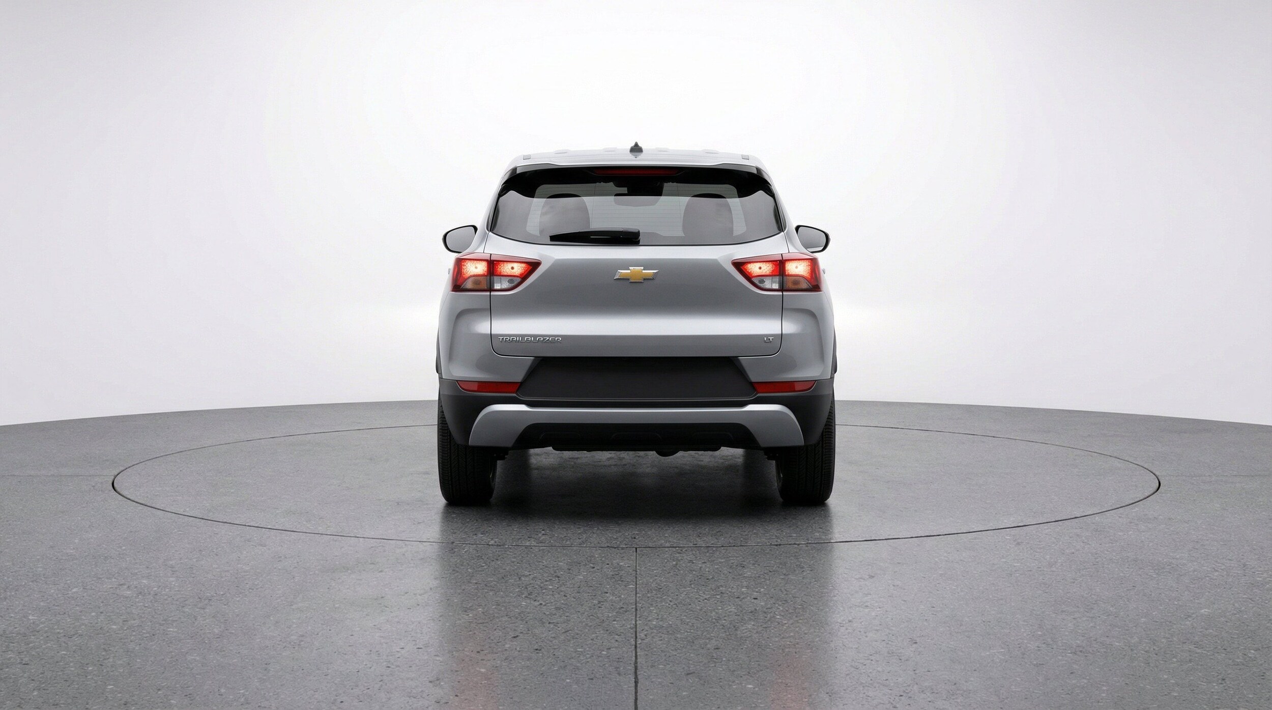 Thumbnail: 2025 Chevrolet TrailBlazer - 7