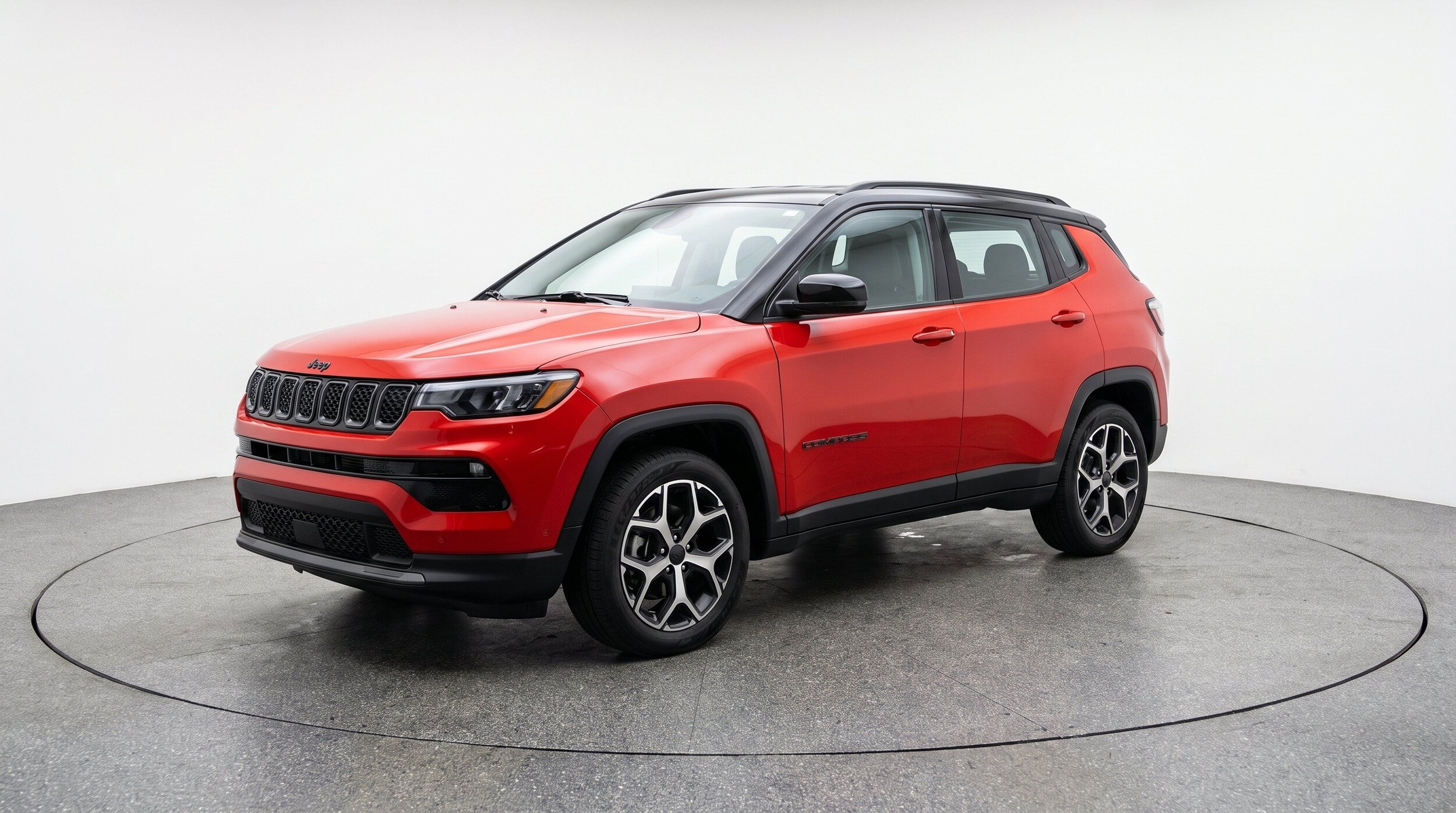Thumbnail: 2025 Jeep Compass - 3