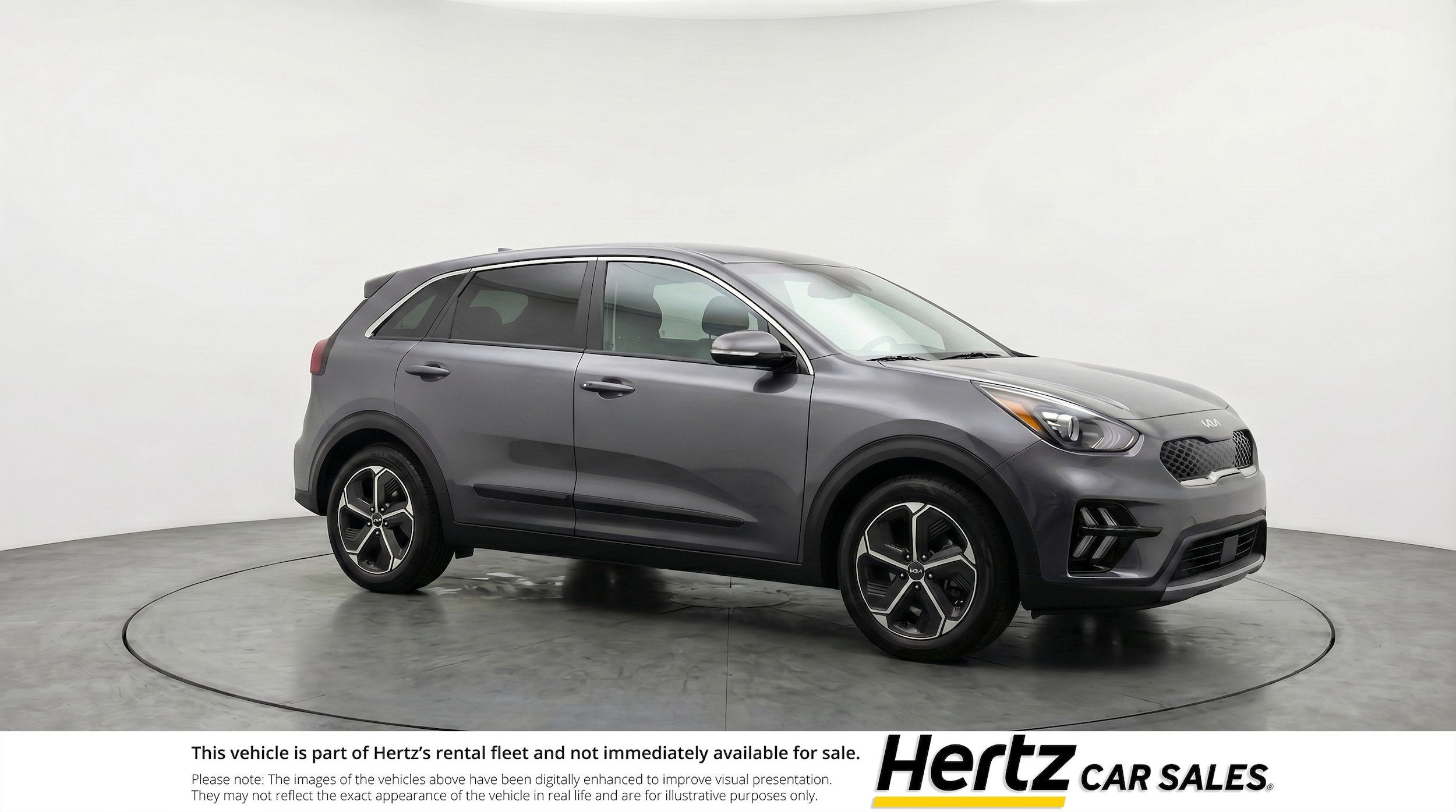 Thumbnail: 2026 Kia Niro - 1
