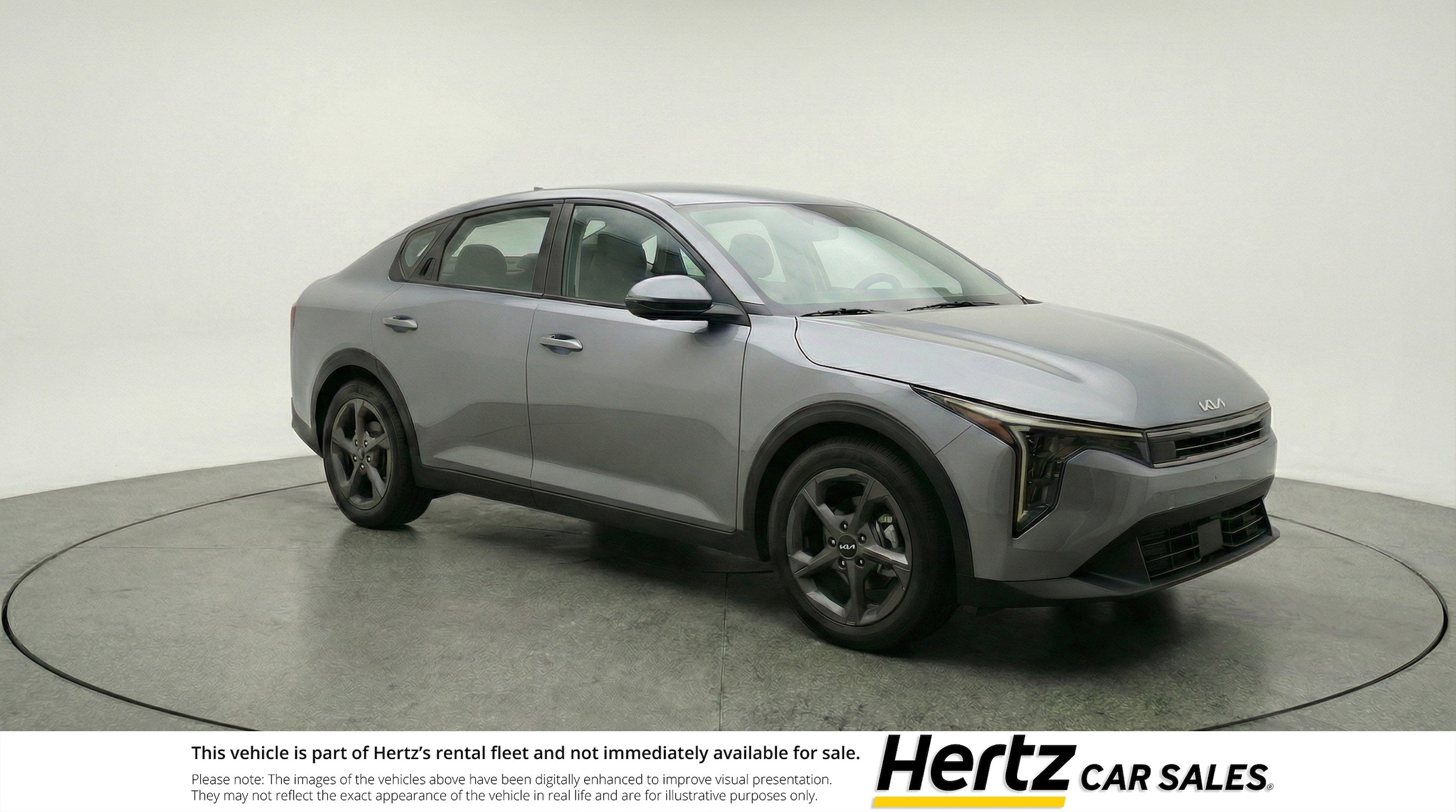 Thumbnail: 2025 Kia K4 - 1