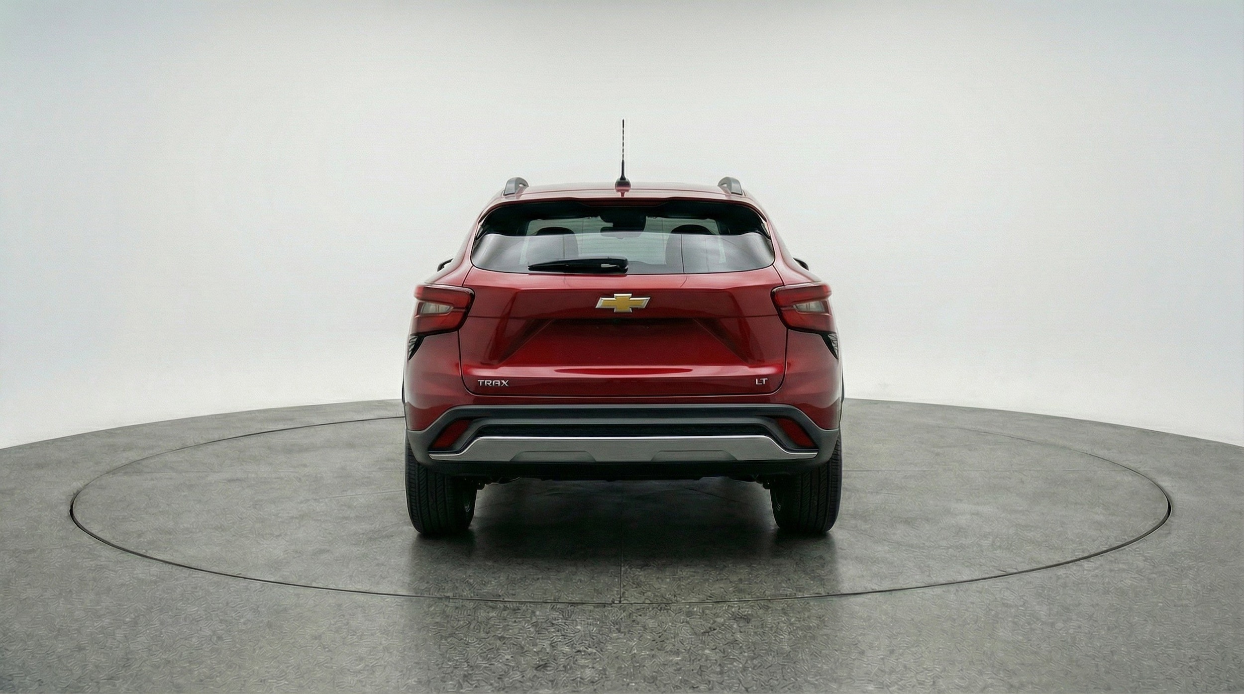 Thumbnail: 2025 Chevrolet Trax - 7