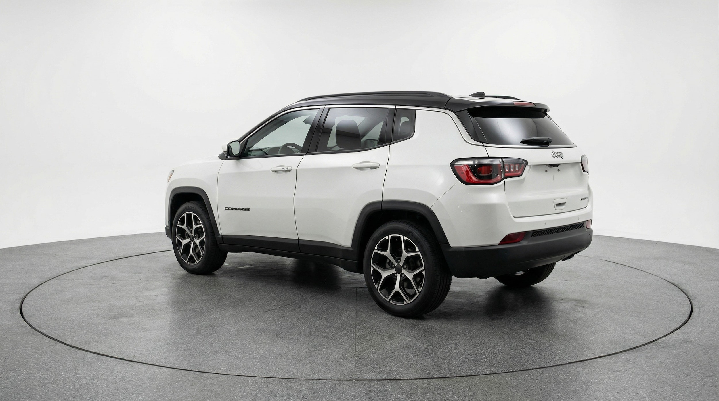 Thumbnail: 2025 Jeep Compass - 5