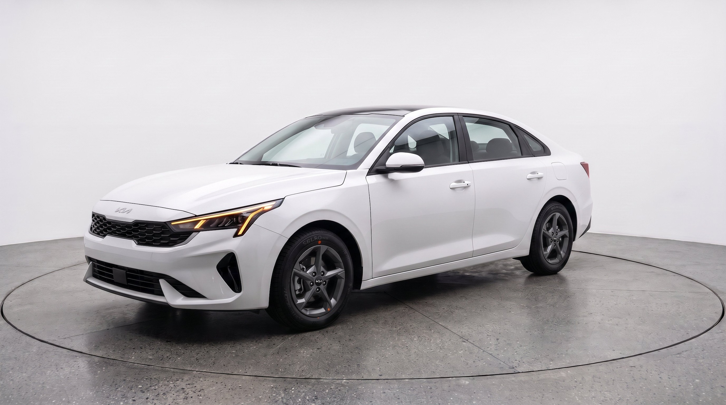 Thumbnail: 2026 Kia K4 - 3
