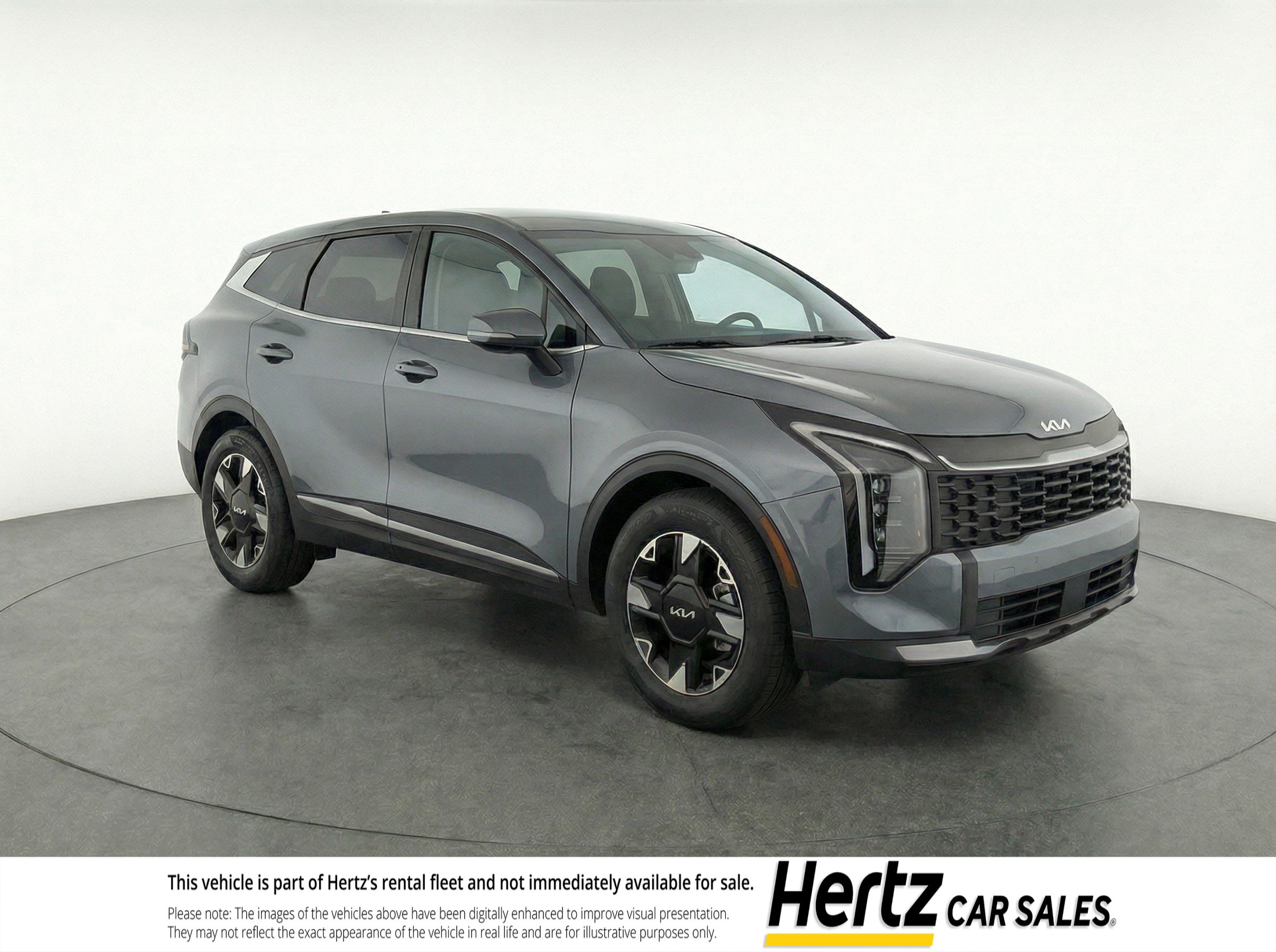 Thumbnail: 2026 Kia Sportage - 1