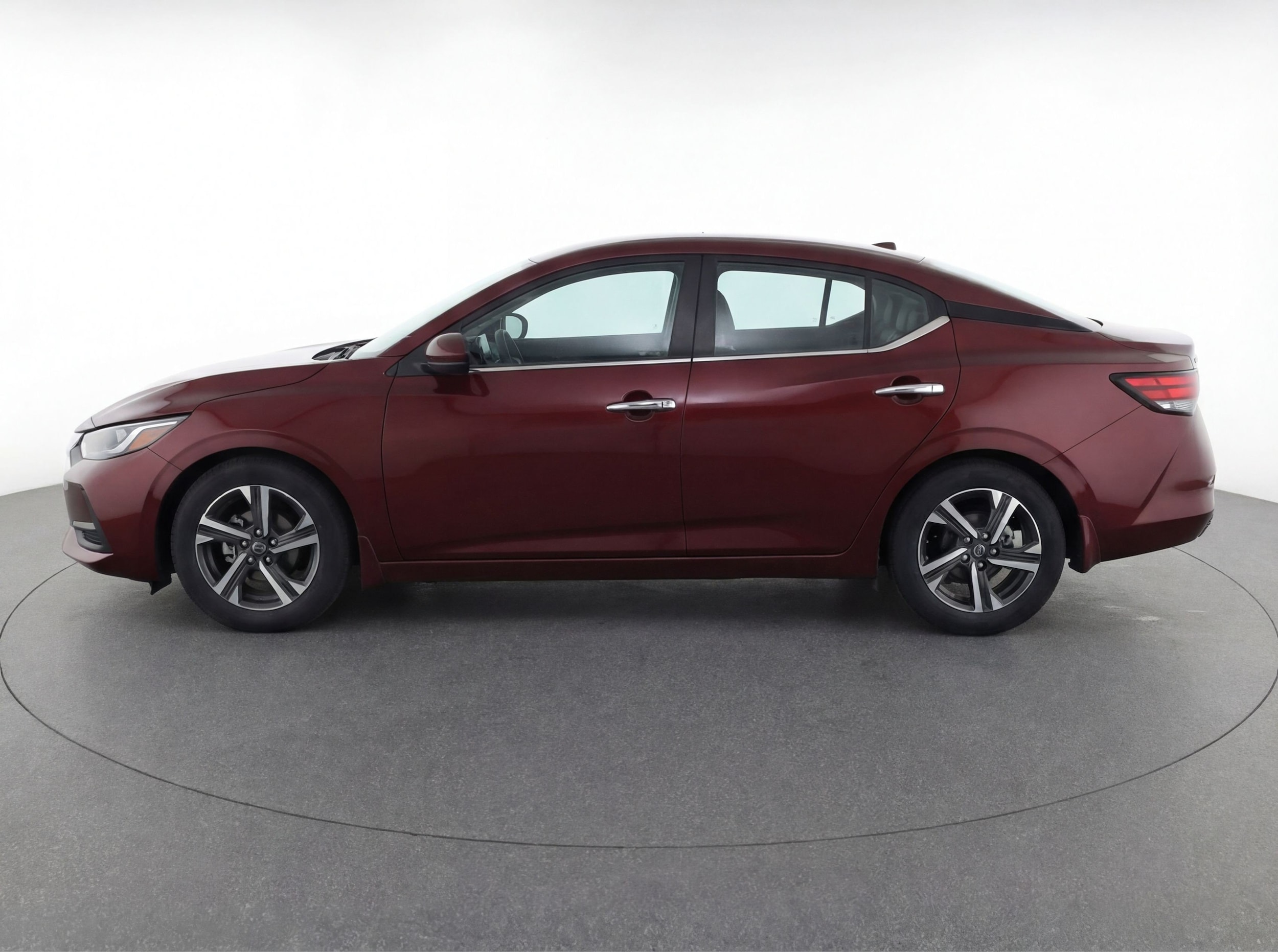 Thumbnail: 2024 Nissan Sentra - 5