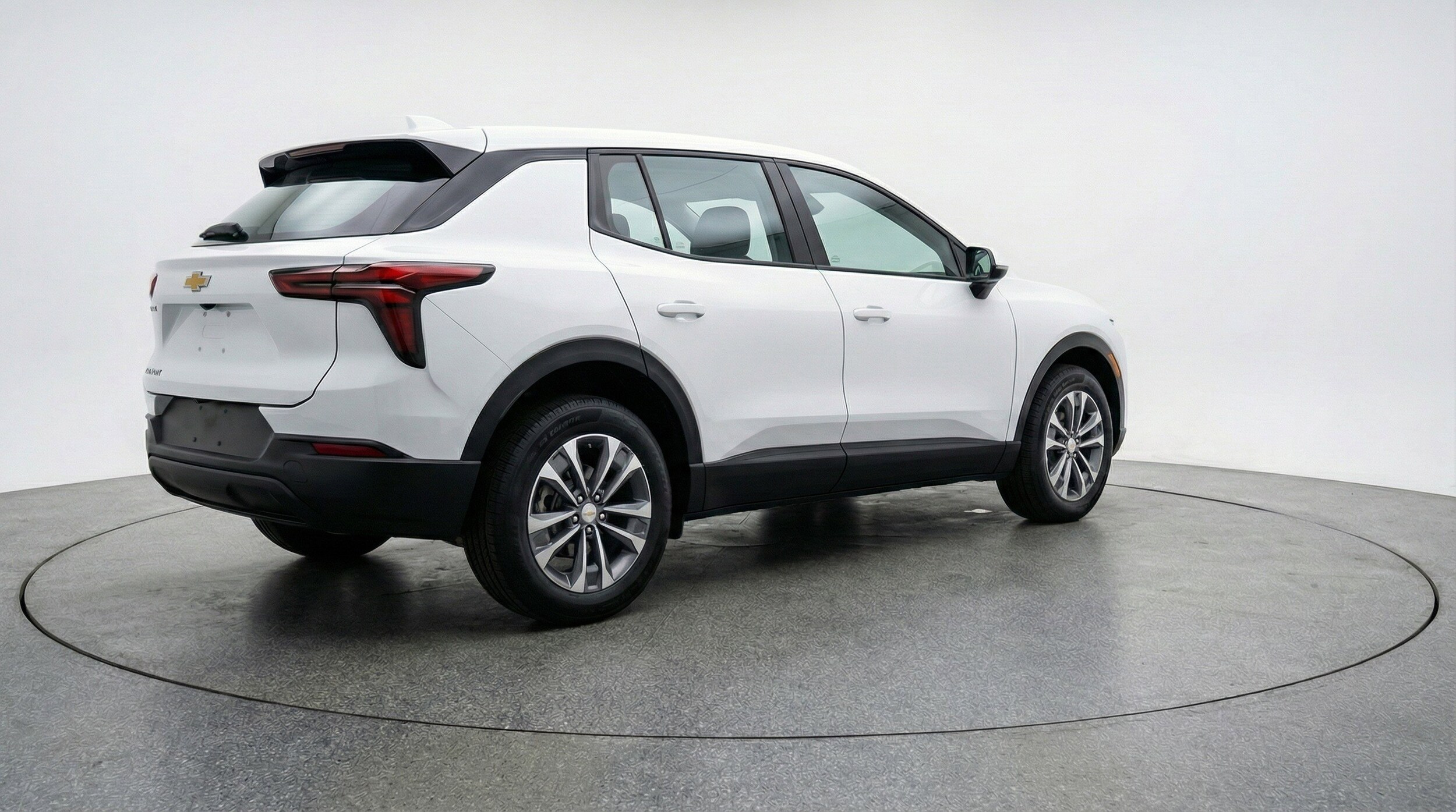 Thumbnail: 2025 Chevrolet Equinox - 9